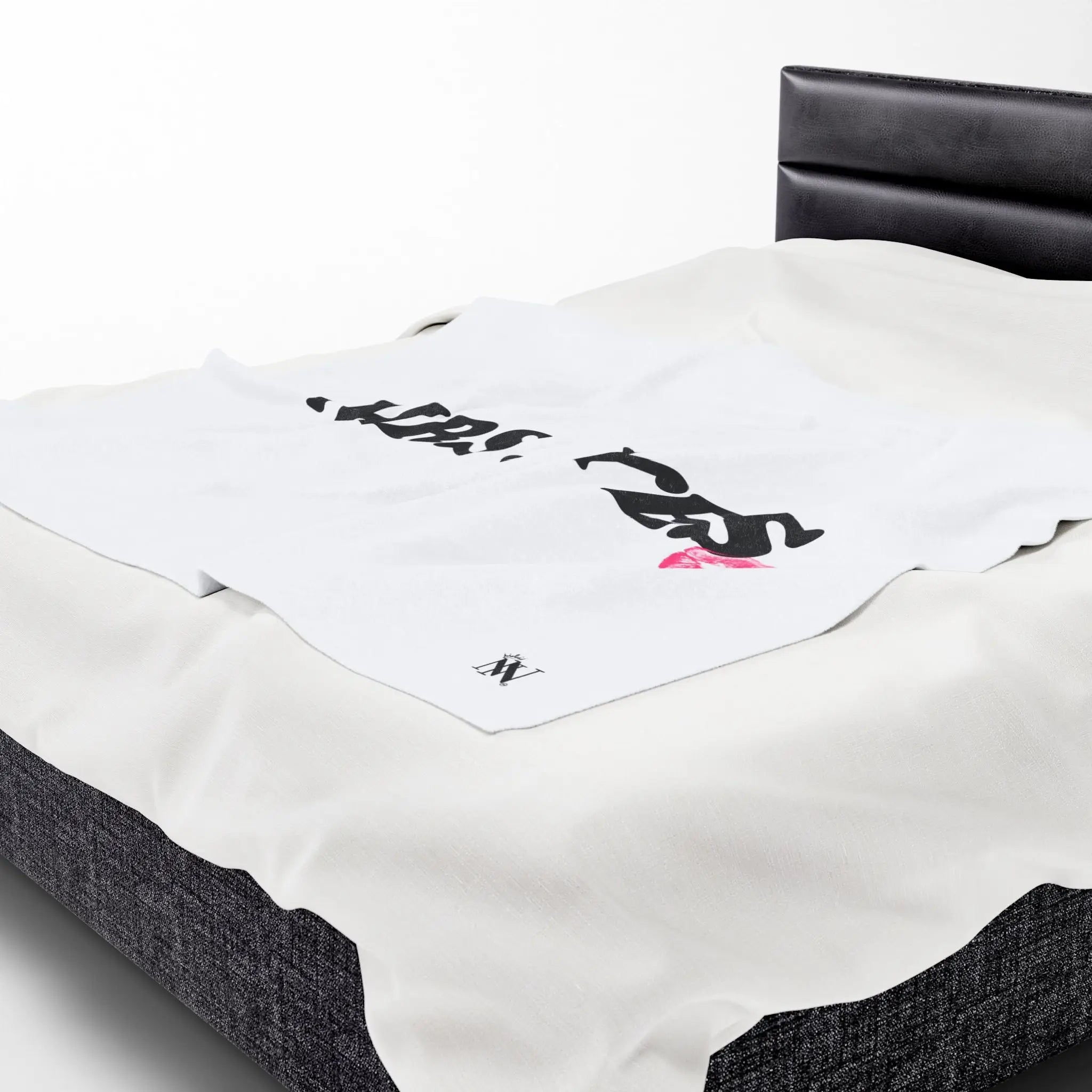 Mrs. Yes | Mix & Match Velveteen Fun-Flirty Lovers’ Blankets