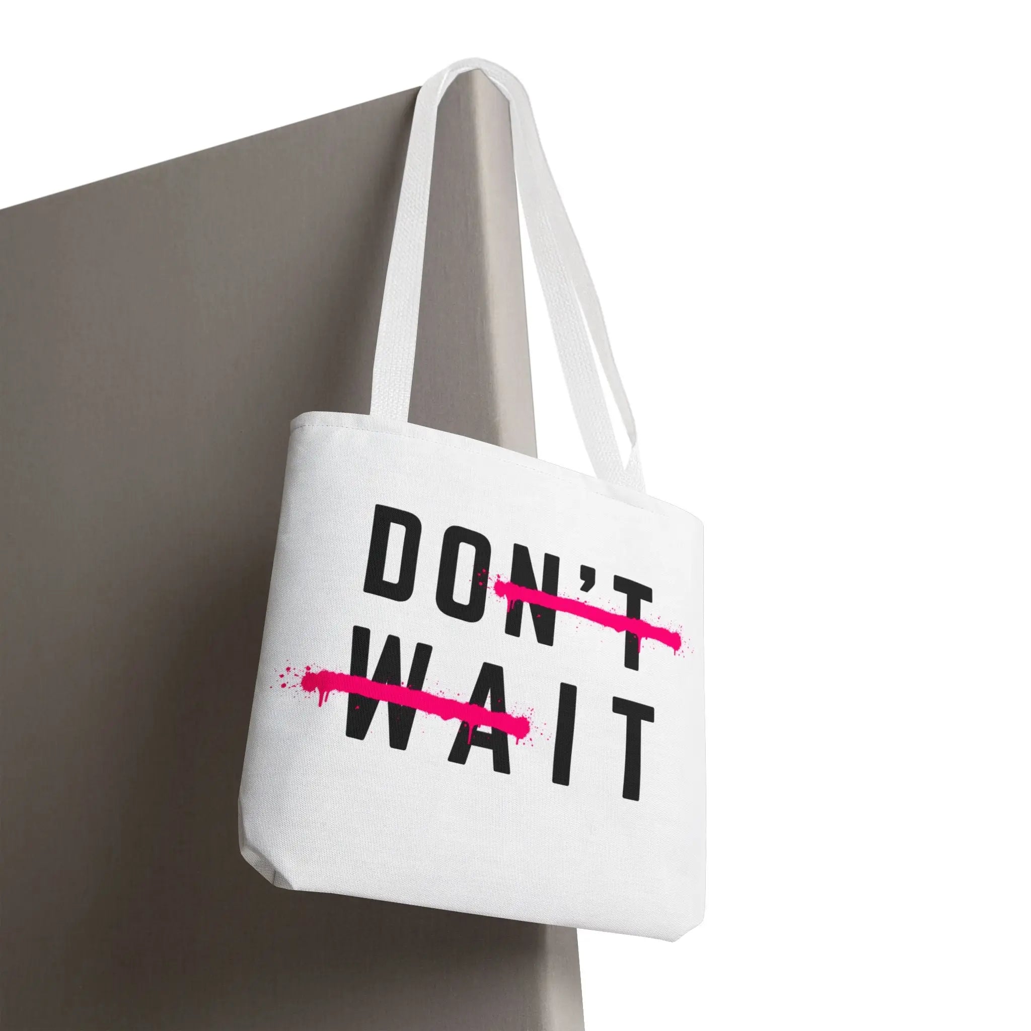 Do It Don’t Wait | Mix & Match Fun-Flirty Lovers’ Totes