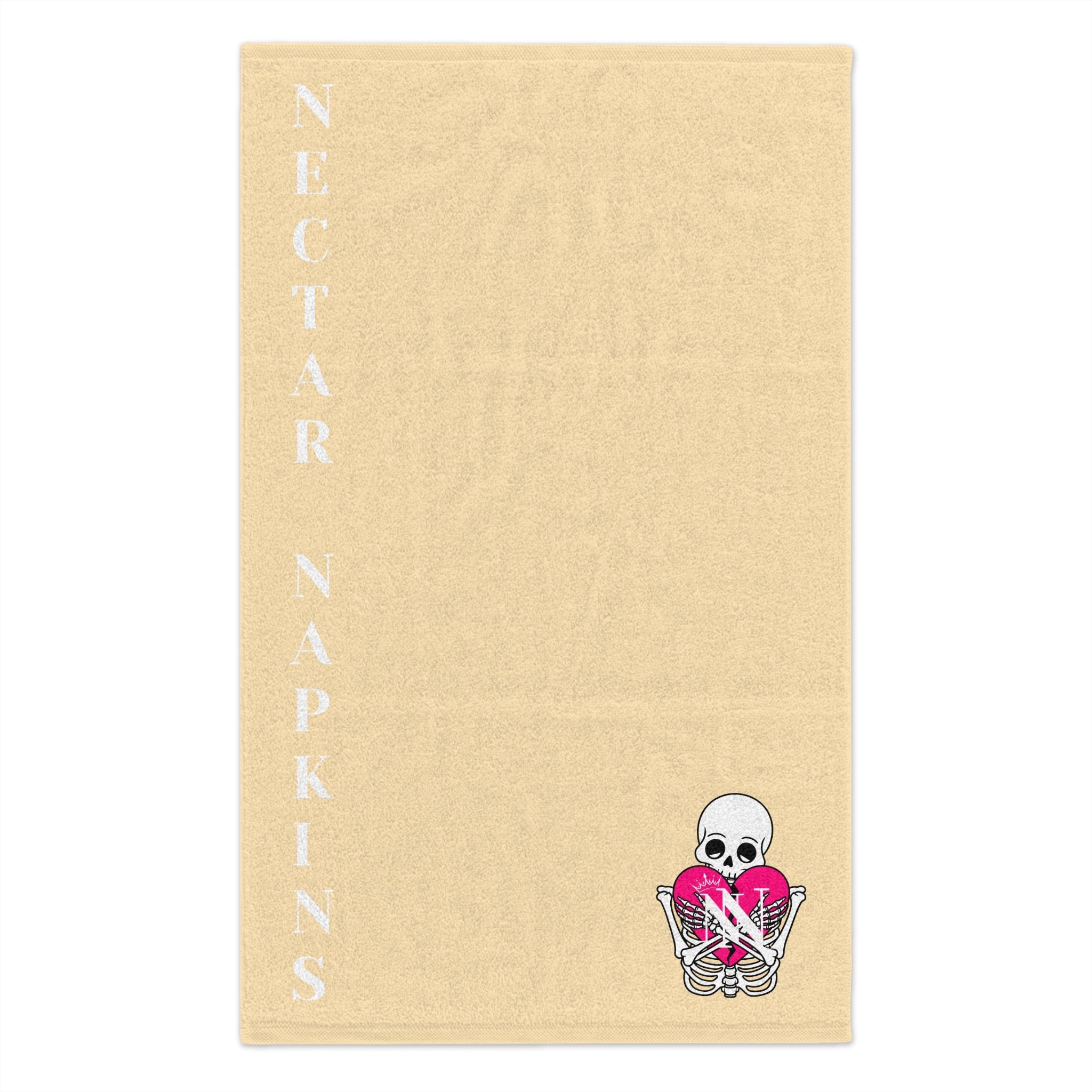 Nectar Napkins Brand Neutral | Nectar Napkins Fun-Flirty Lovers’ Towels