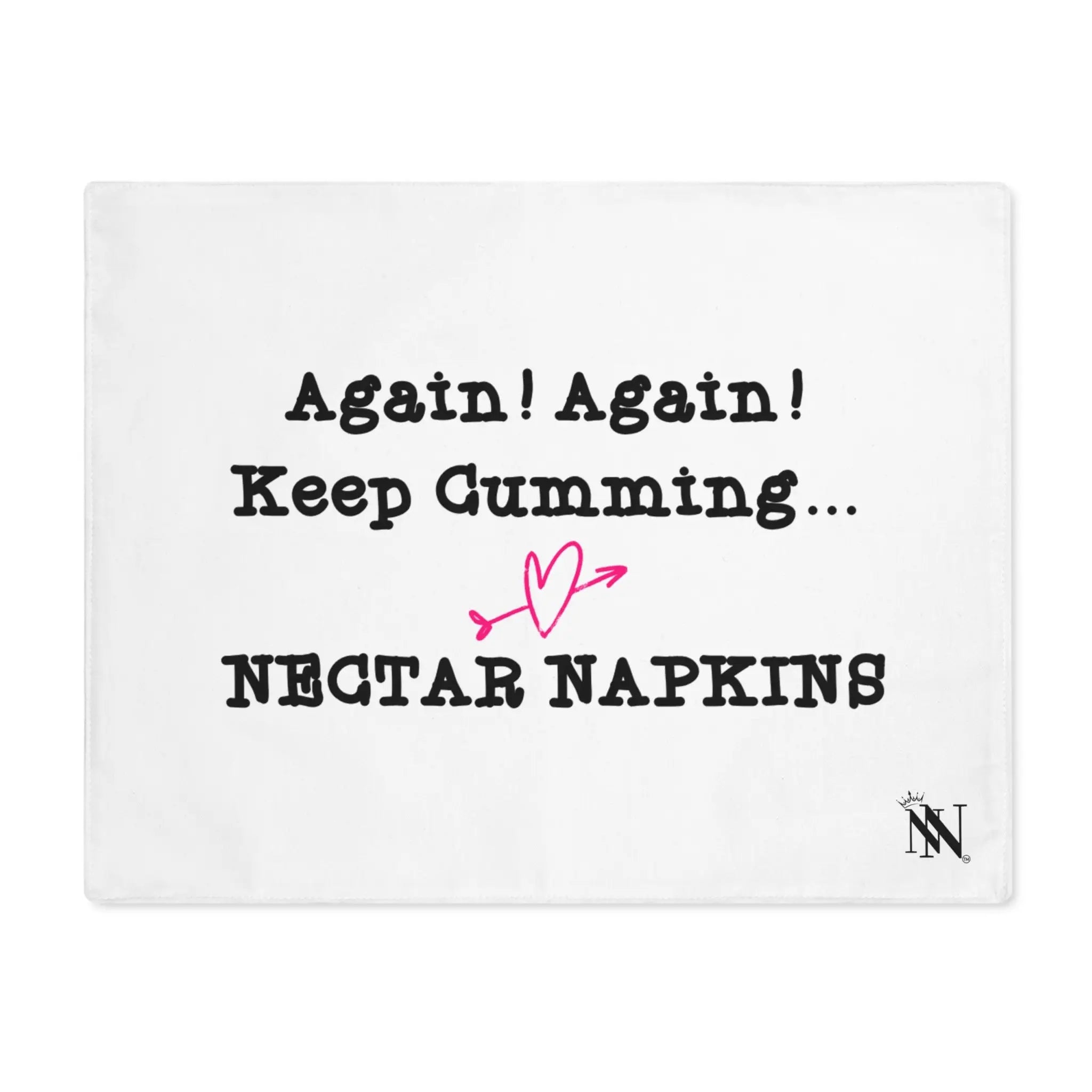 Again! Again! Keep Cumming... Sex Toys Mat