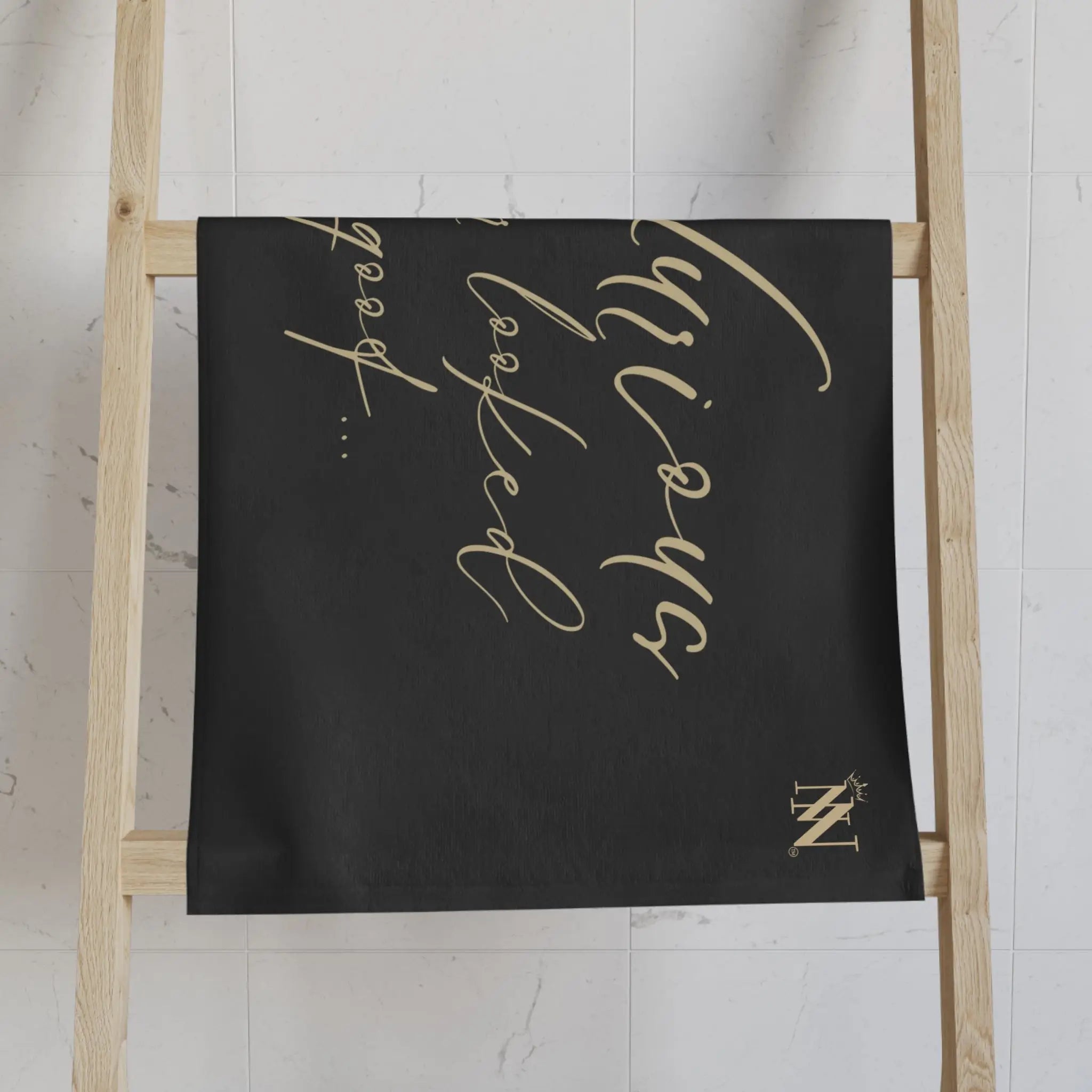 Luxurious Never Looked So Good | Mix & Match Original Fun-Flirty Lovers’ Towels