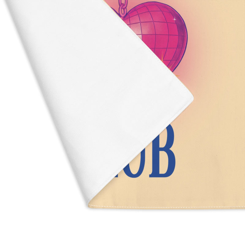 Boyfriend Club | Mix & Match Playful Fun-Flirty Lovers’ Toy Mats