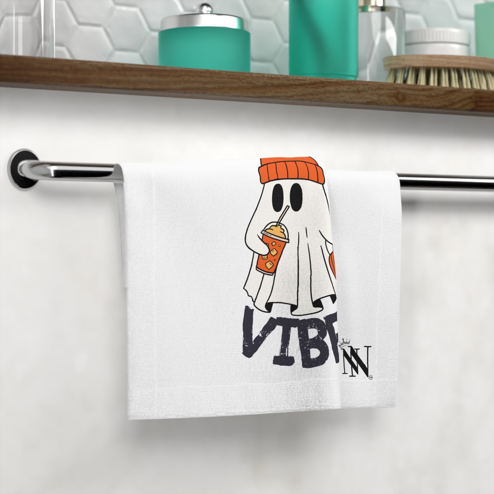 Spooky Vibes | Mix & Match Lils’ Fun-Flirty Lovers’ Towels