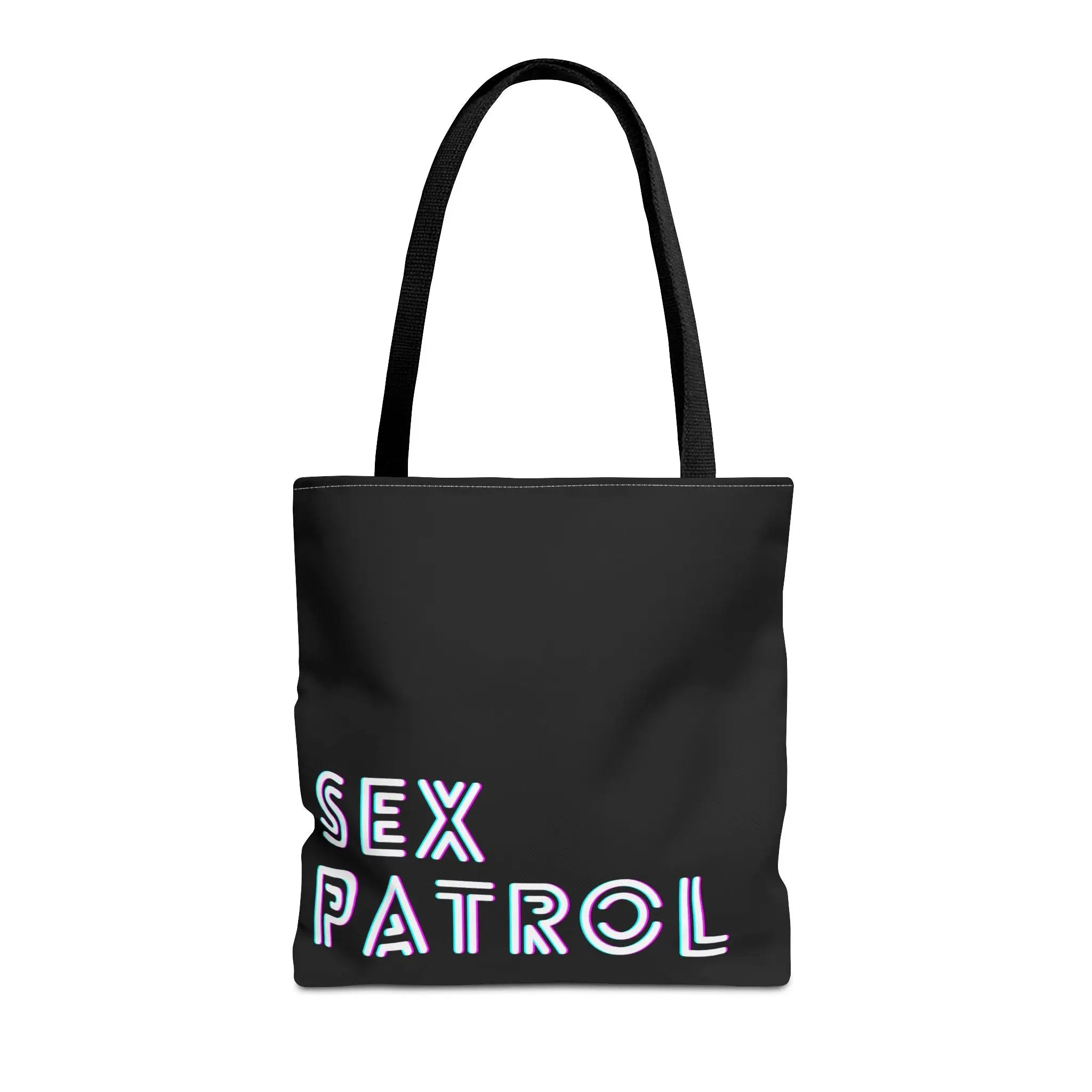 Sex Patrol | Mix & Match Fun-Flirty Lovers’ Totes