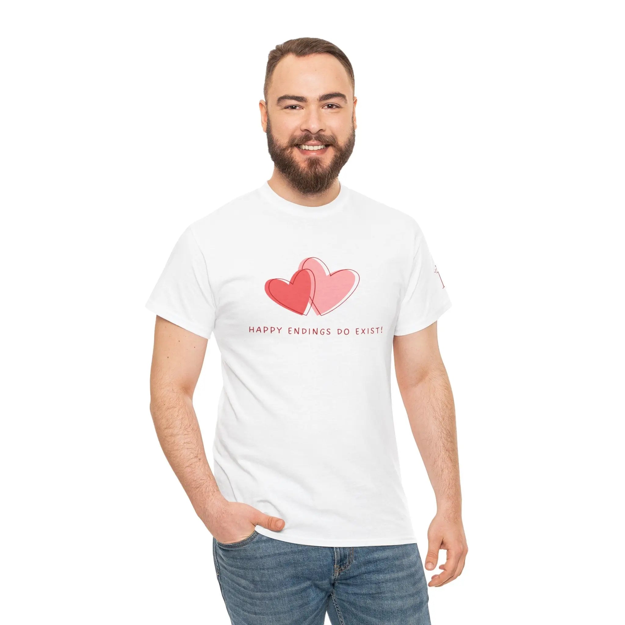 Happy Endings Do Exist! T-Shirt
