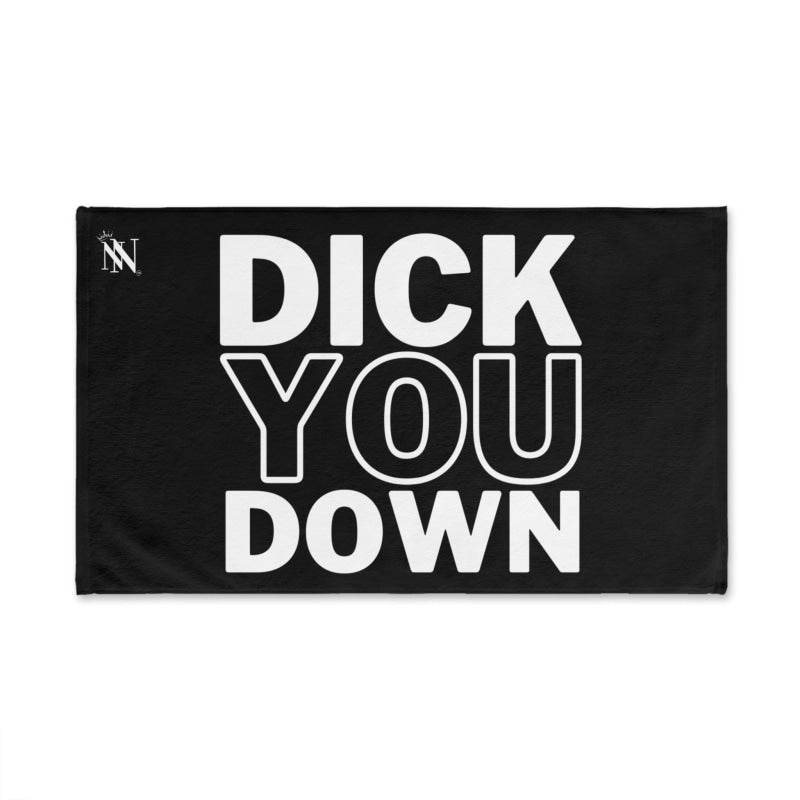 Dick You Down | Mix & Match Original Fun-Flirty Lovers’ Towels