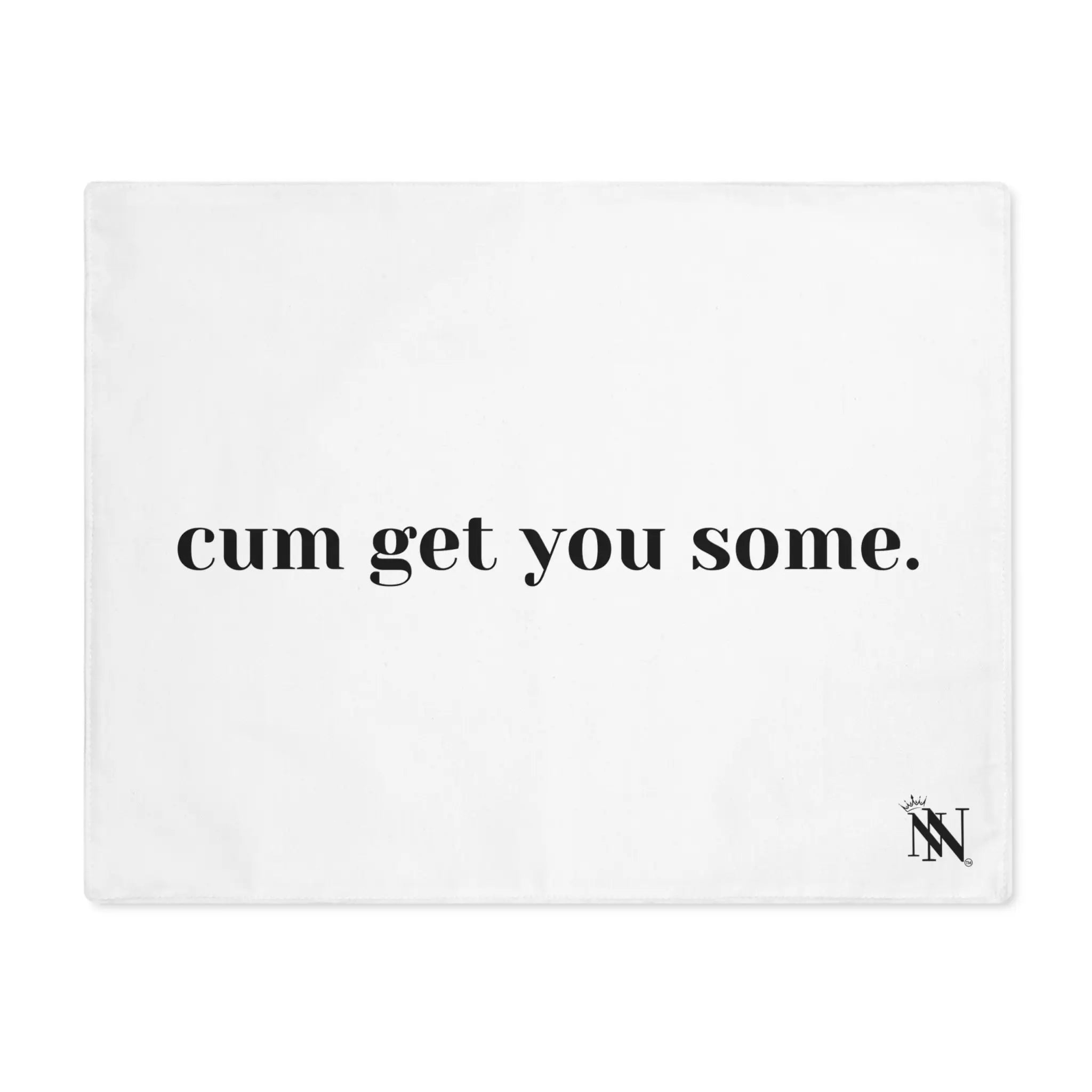 Cum Get You Some | Mix & Match Playful Fun-Flirty Lovers’ Toy Mats