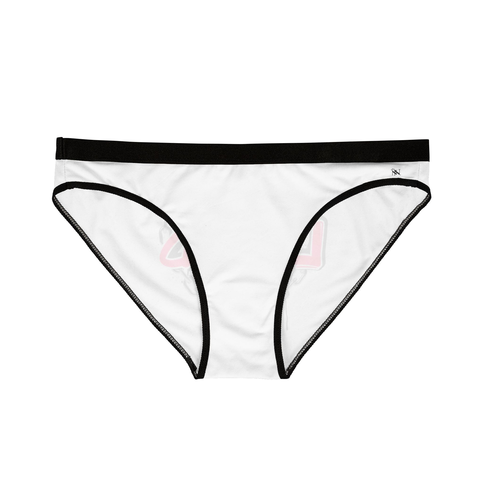 Loved By No One Sex Gifts Funky Women’s Panties