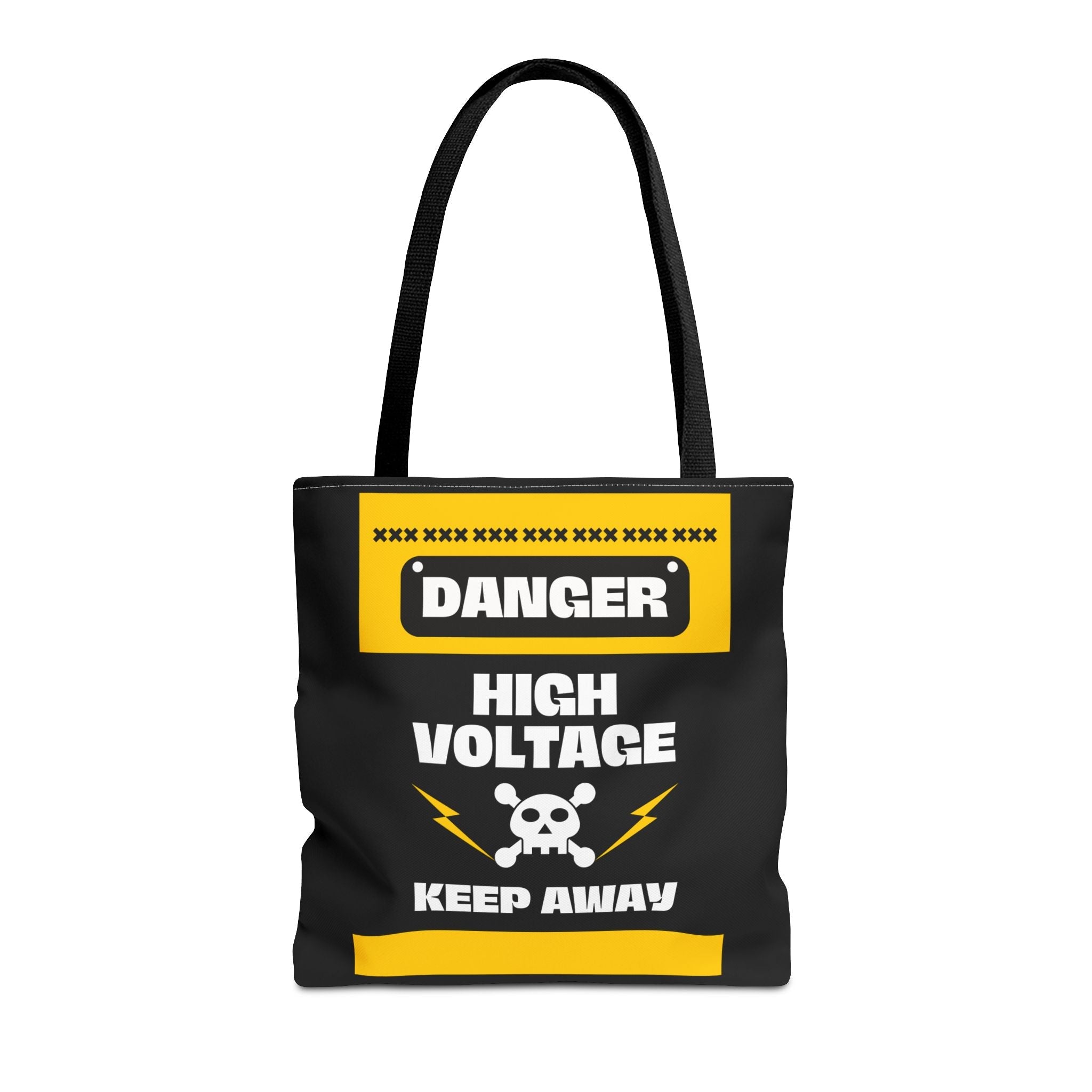 Danger High Voltage | Mix & Match Fun-Flirty Lovers’ Totes