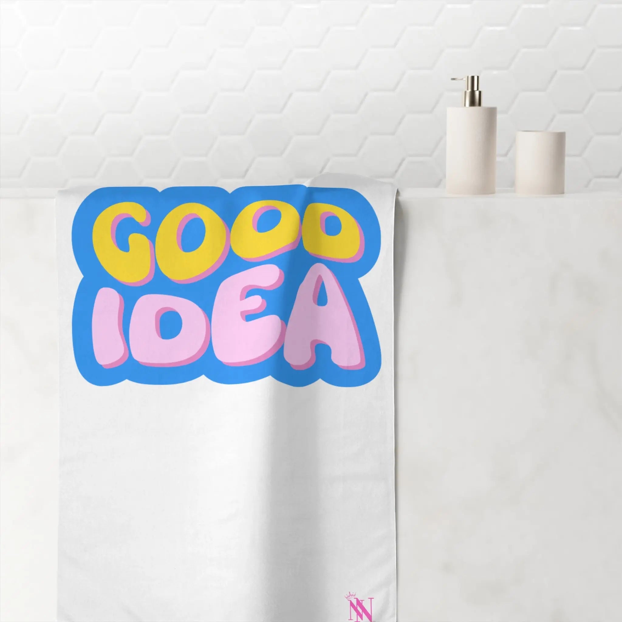 Good Idea Cute Extra Large Towel