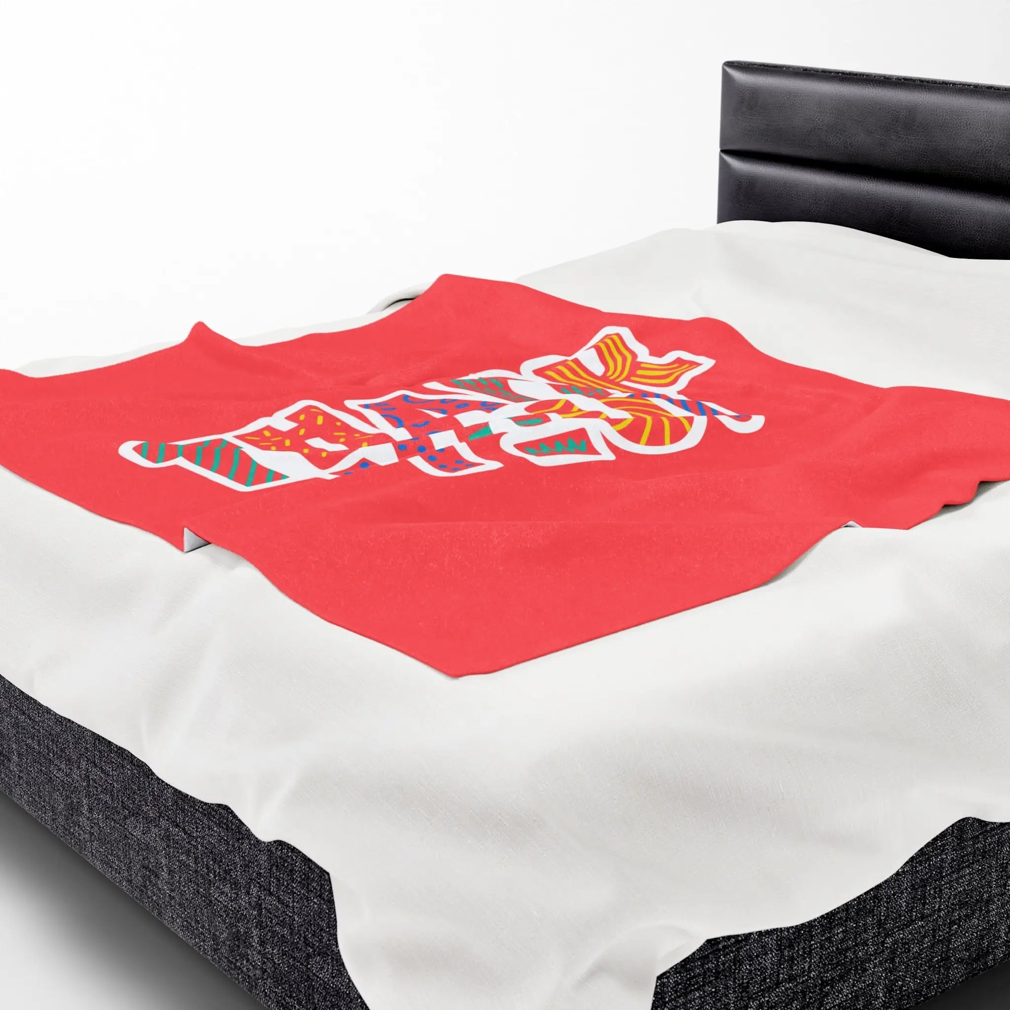 Cutesy Thank You! | Mix & Match Soft Fun-Flirty Lovers’ Blankets