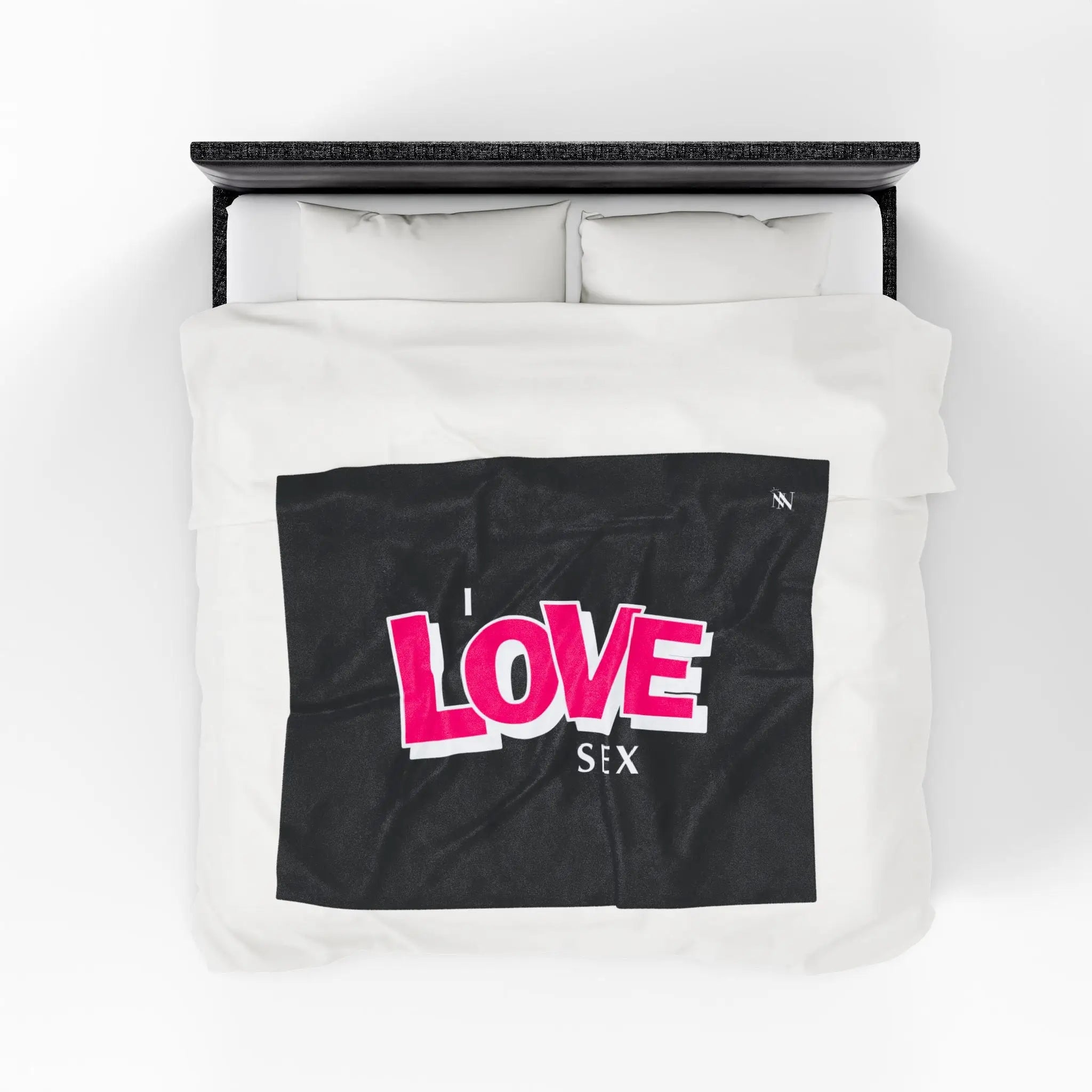I Love Sex | Mix & Match Fun Flirty Lovers’ Blankets