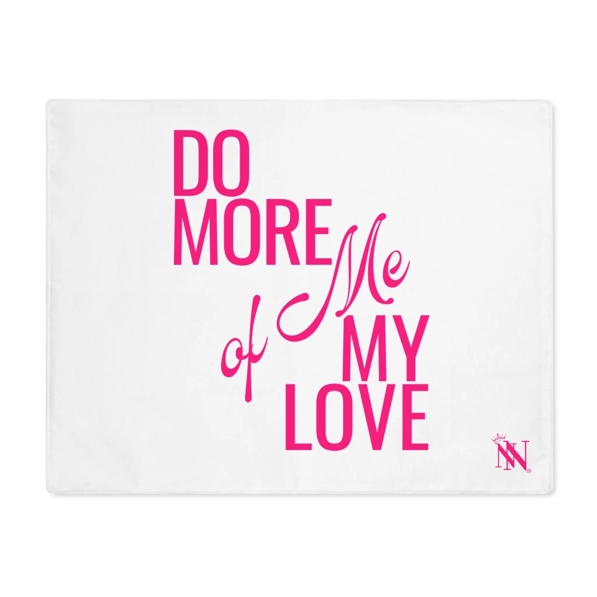 Do More of Me My Love Sex Toy Mat