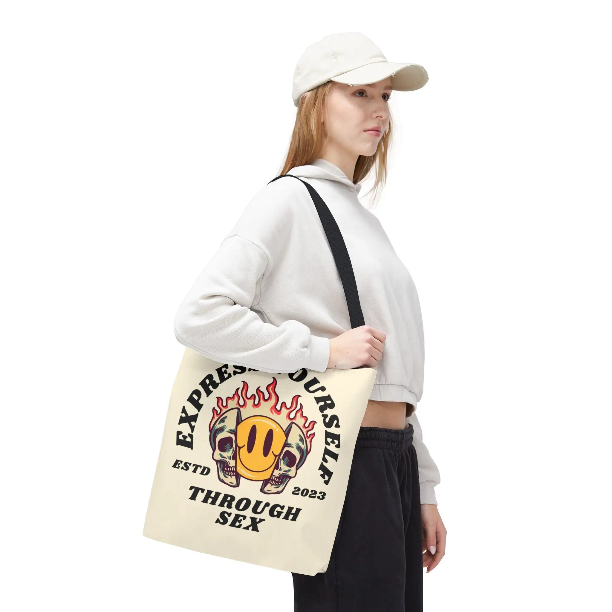 Express Yourself | Mix & Match Fun-Flirty Lovers’ Totes
