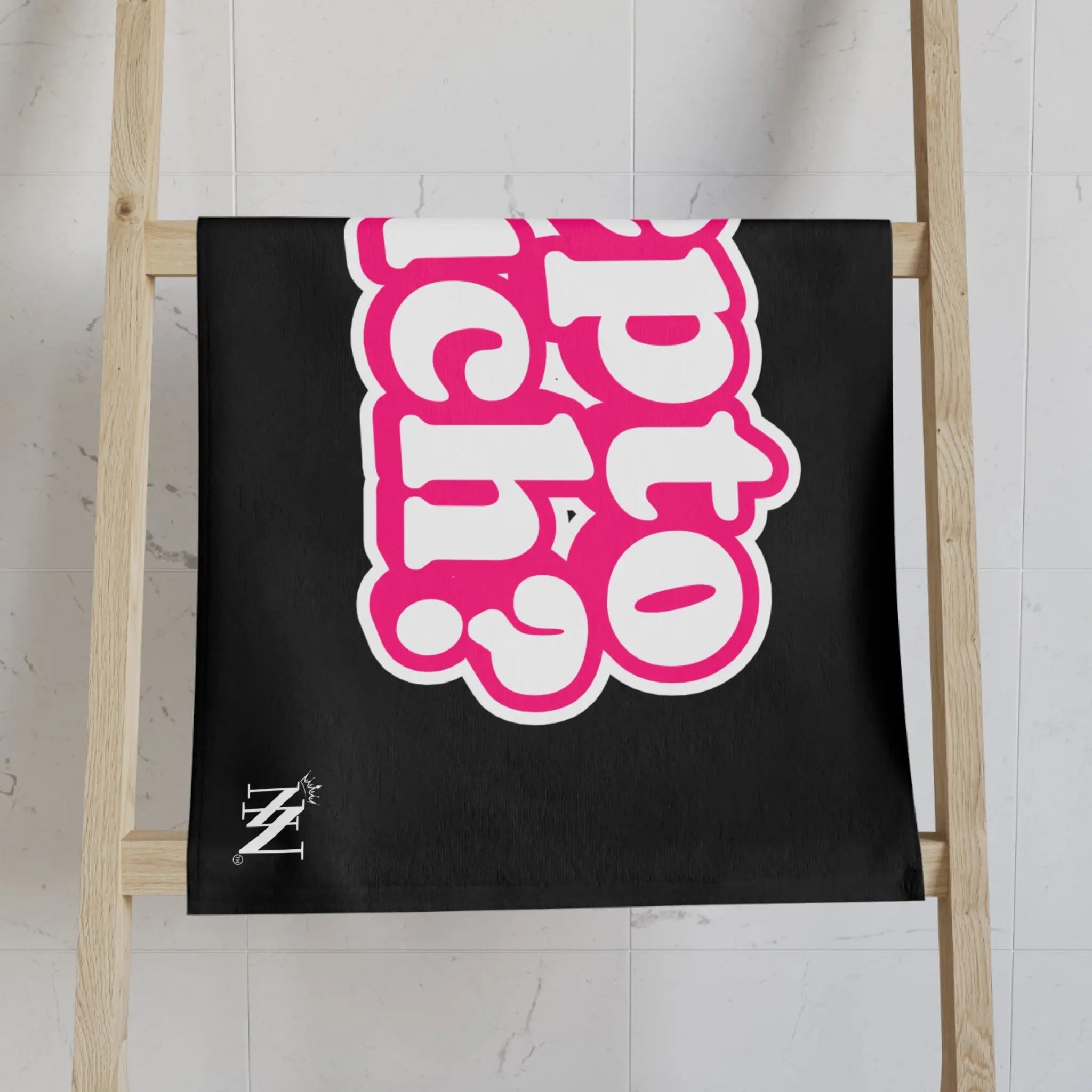 Clepto Much? | Mix & Match Classic Fun-Flirty Lovers’ Towels