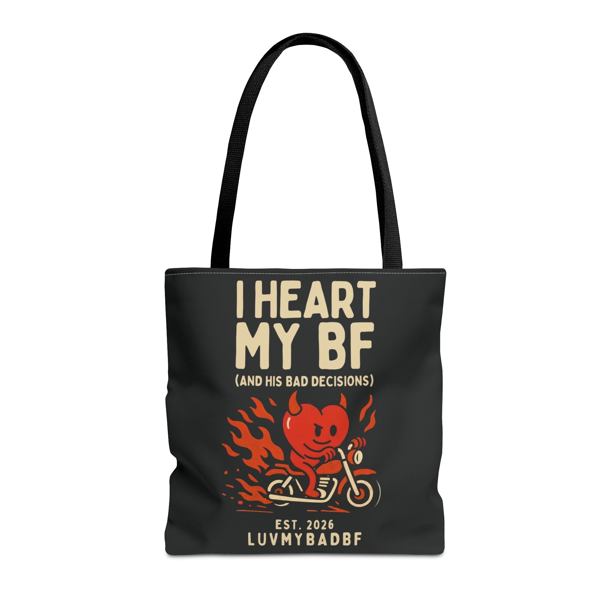 I Heart My BF | Mix & Match Fun-Flirty Lovers’ Totes