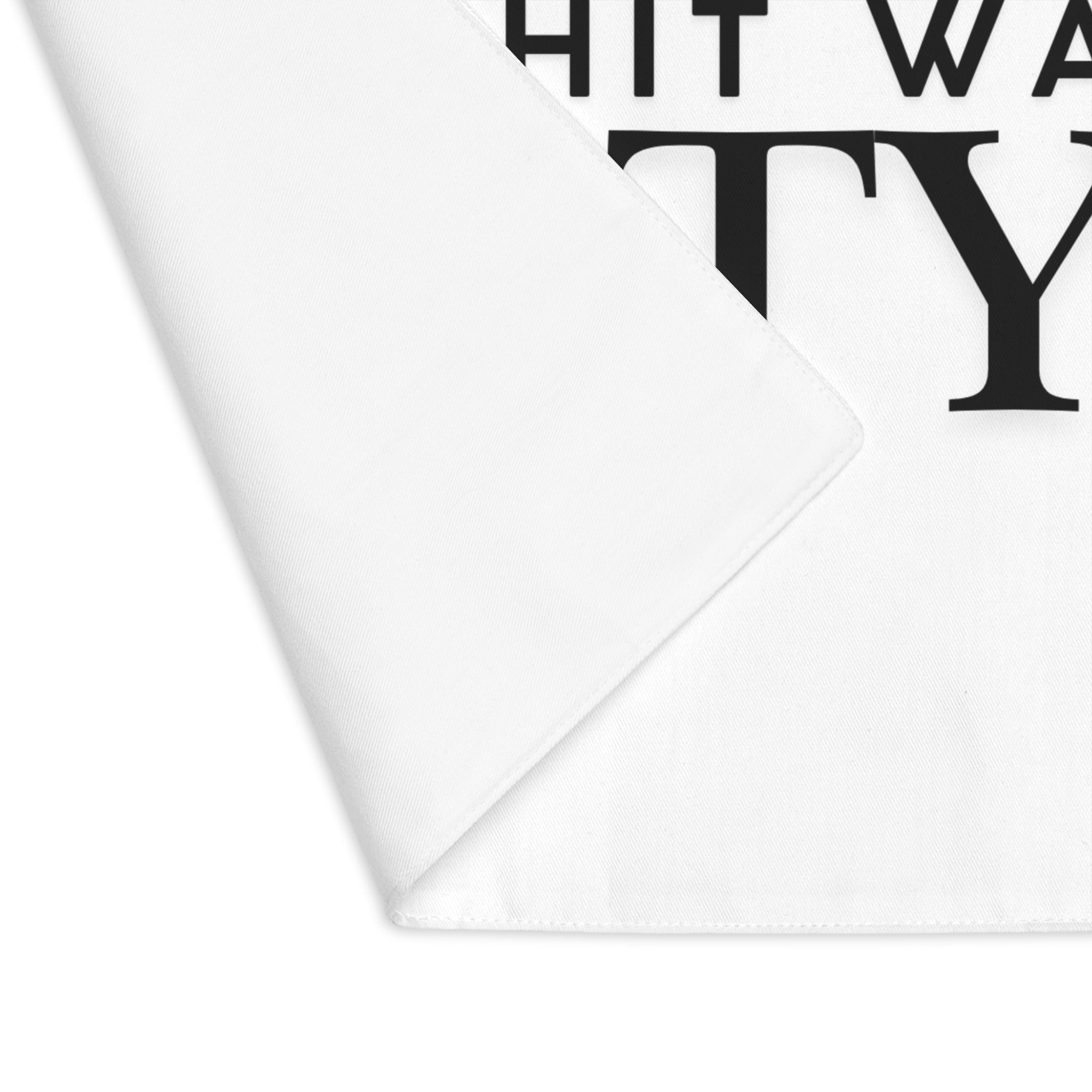 That Shit Was Dirty! | Mix & Match Playful Fun-Flirty Lovers’ Toy Mats