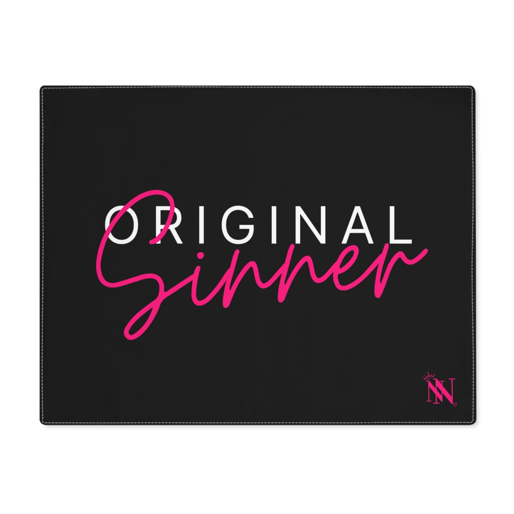 Original Sinner Sex Toy Mat