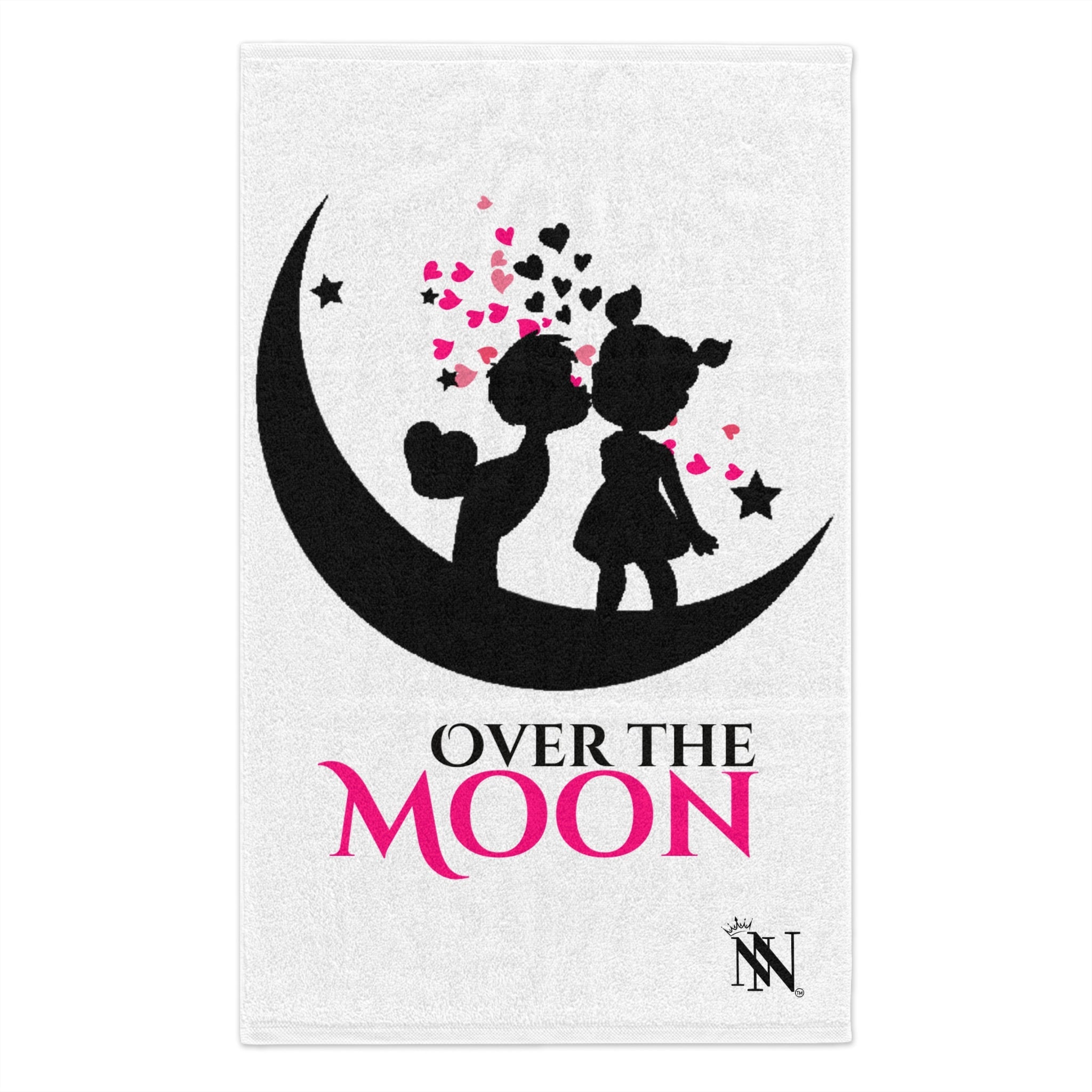 Over the Moon Sex Towel