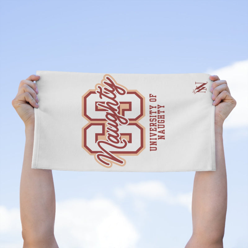 University of Naughty | Mix & Match Soft Fun-Flirty Lovers’ Towels