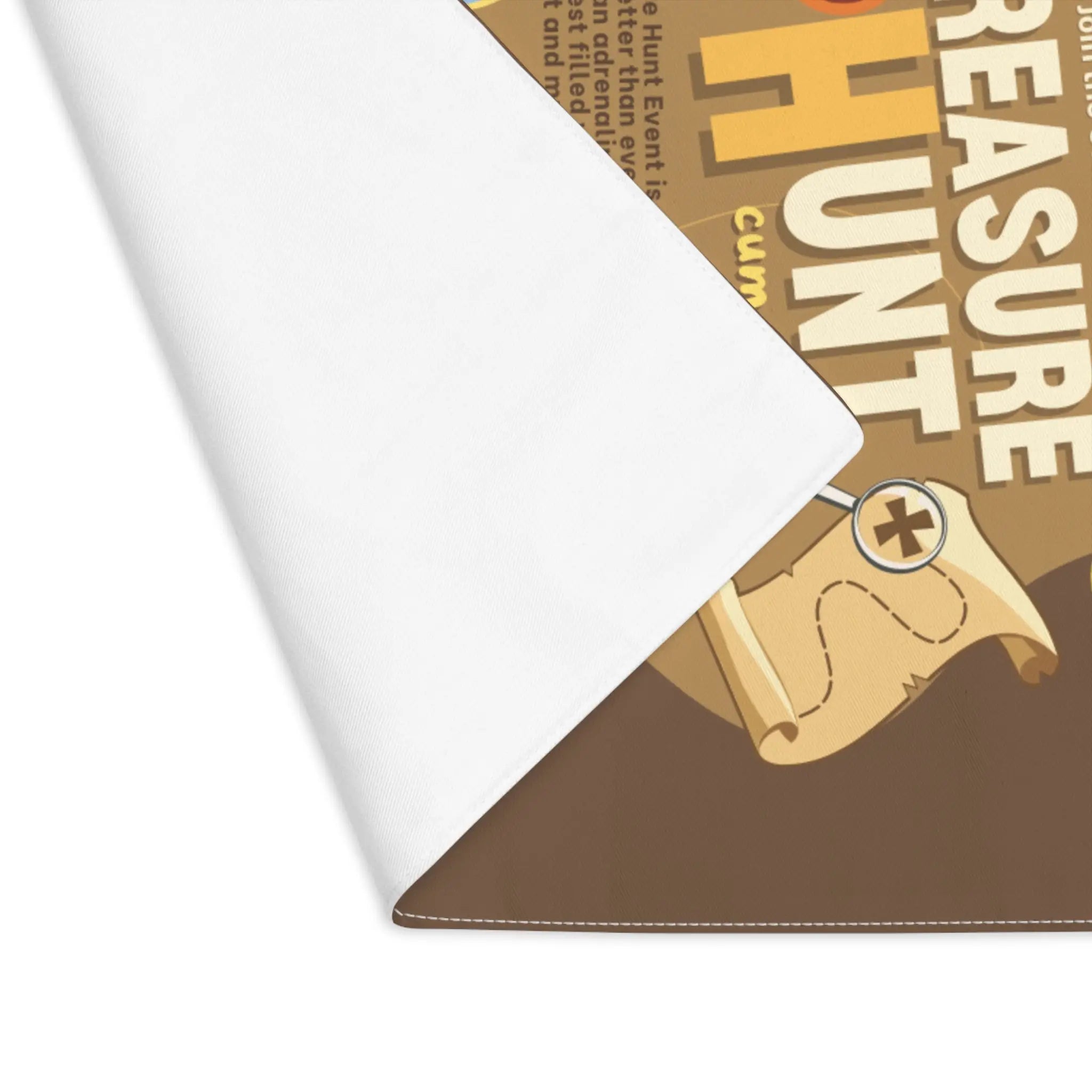 Treasure Hunt | Mix & Match Playful Fun-Flirty Lovers’ Toy Mats
