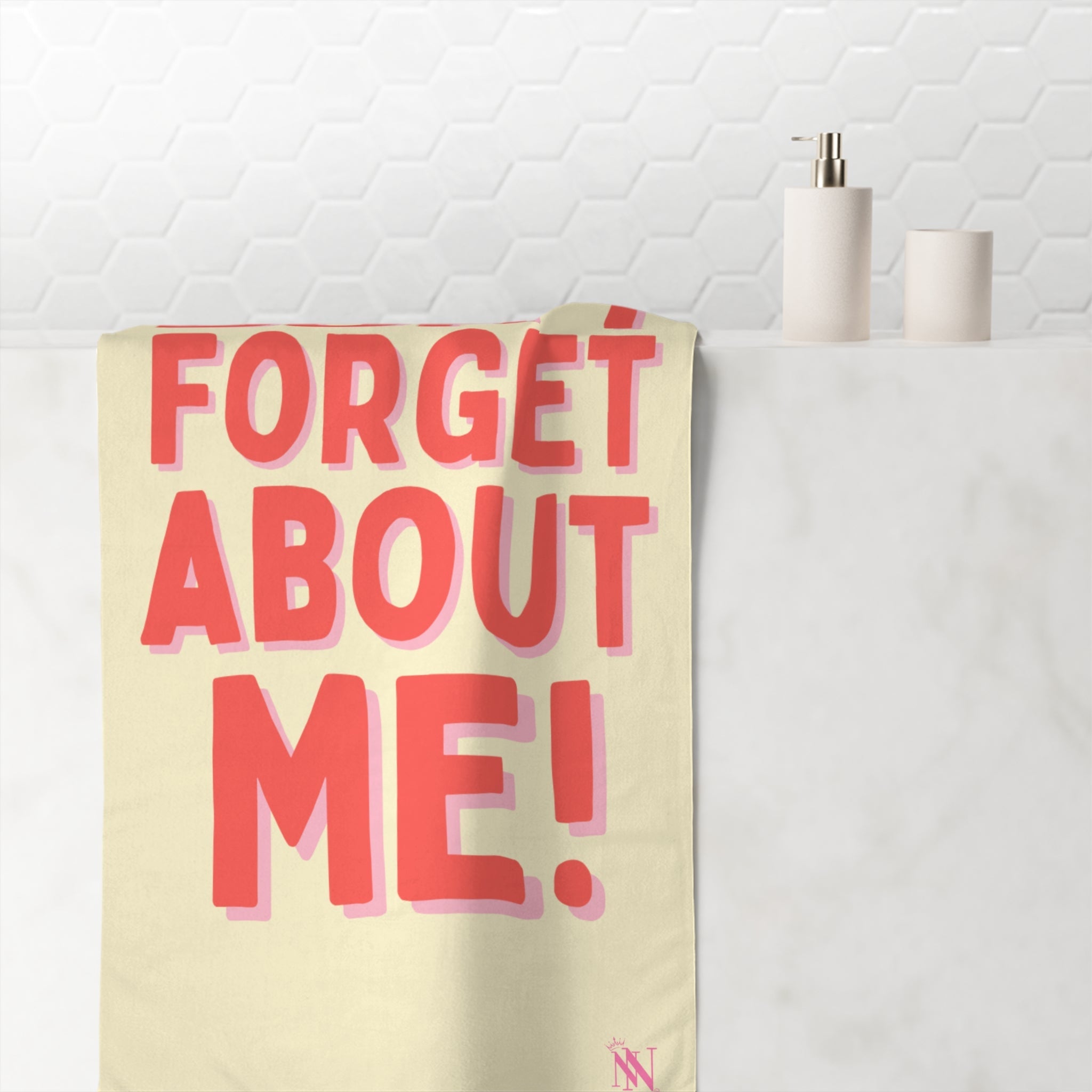 Don’t Forget About Me! Anal Play Sex Towel