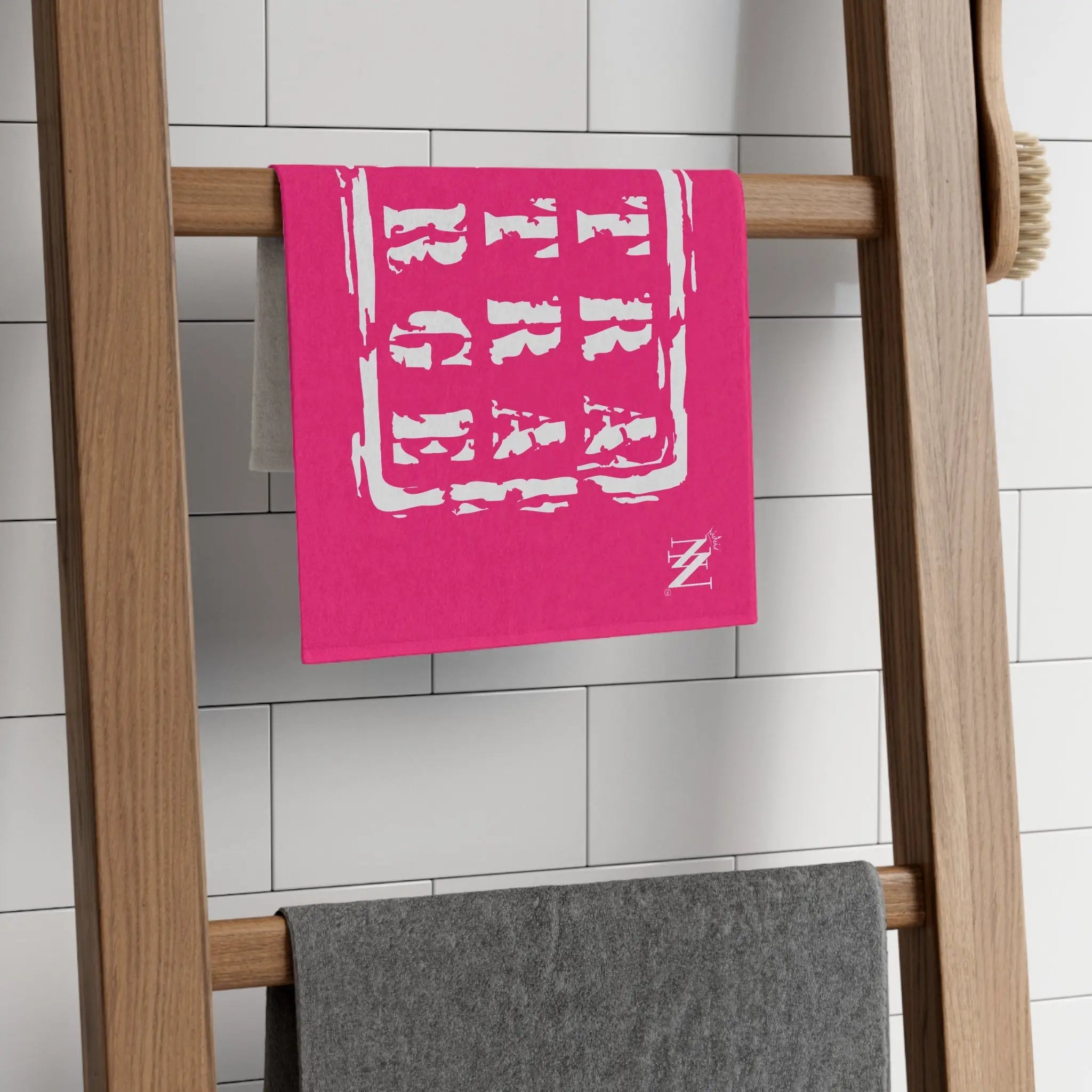 Extra Extra Large Signature Pink | Mix & Match Soft Fun-Flirty Lovers’ Towels
