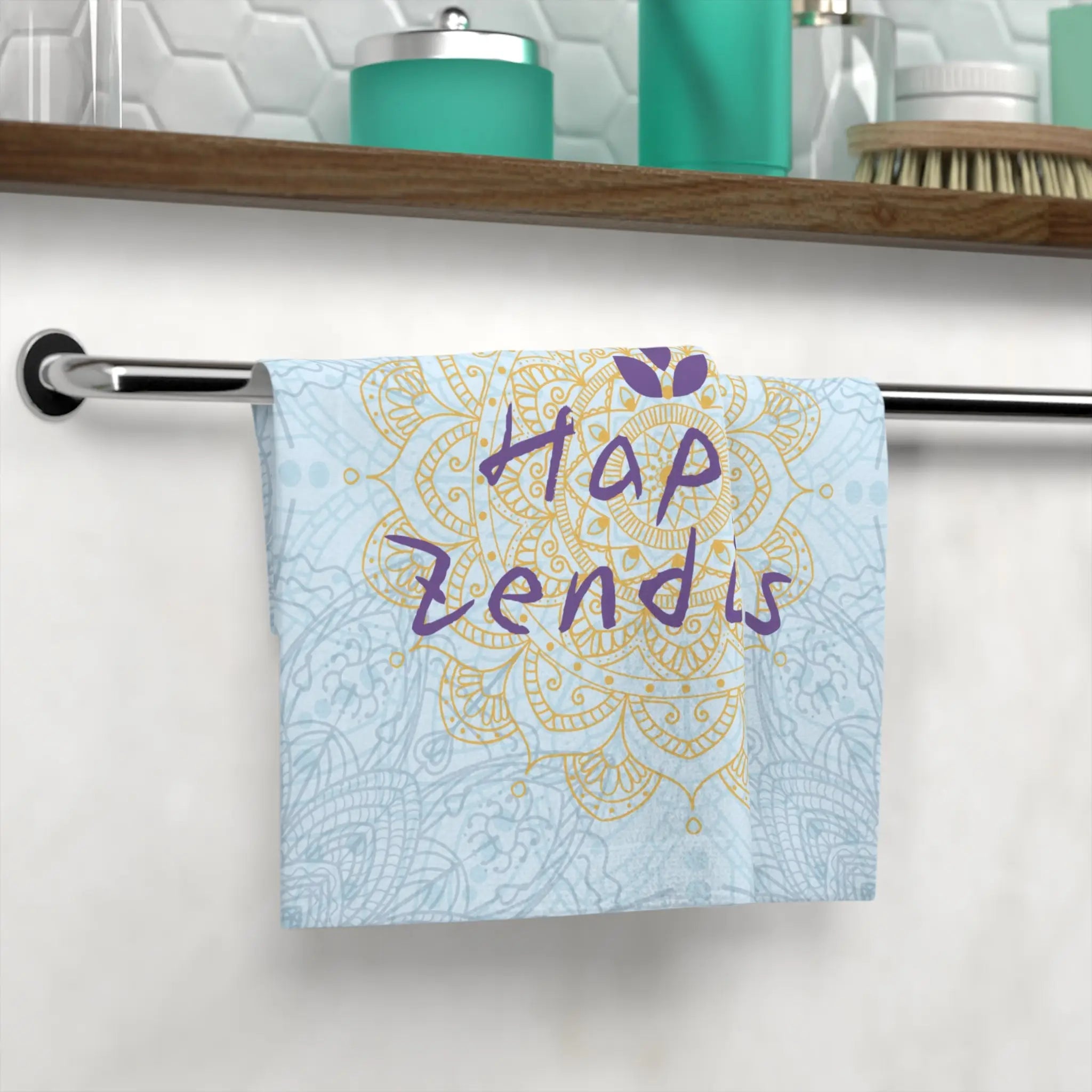Happy Zendings | Mix & Match Lils’ Fun-Flirty Lovers’ Towels