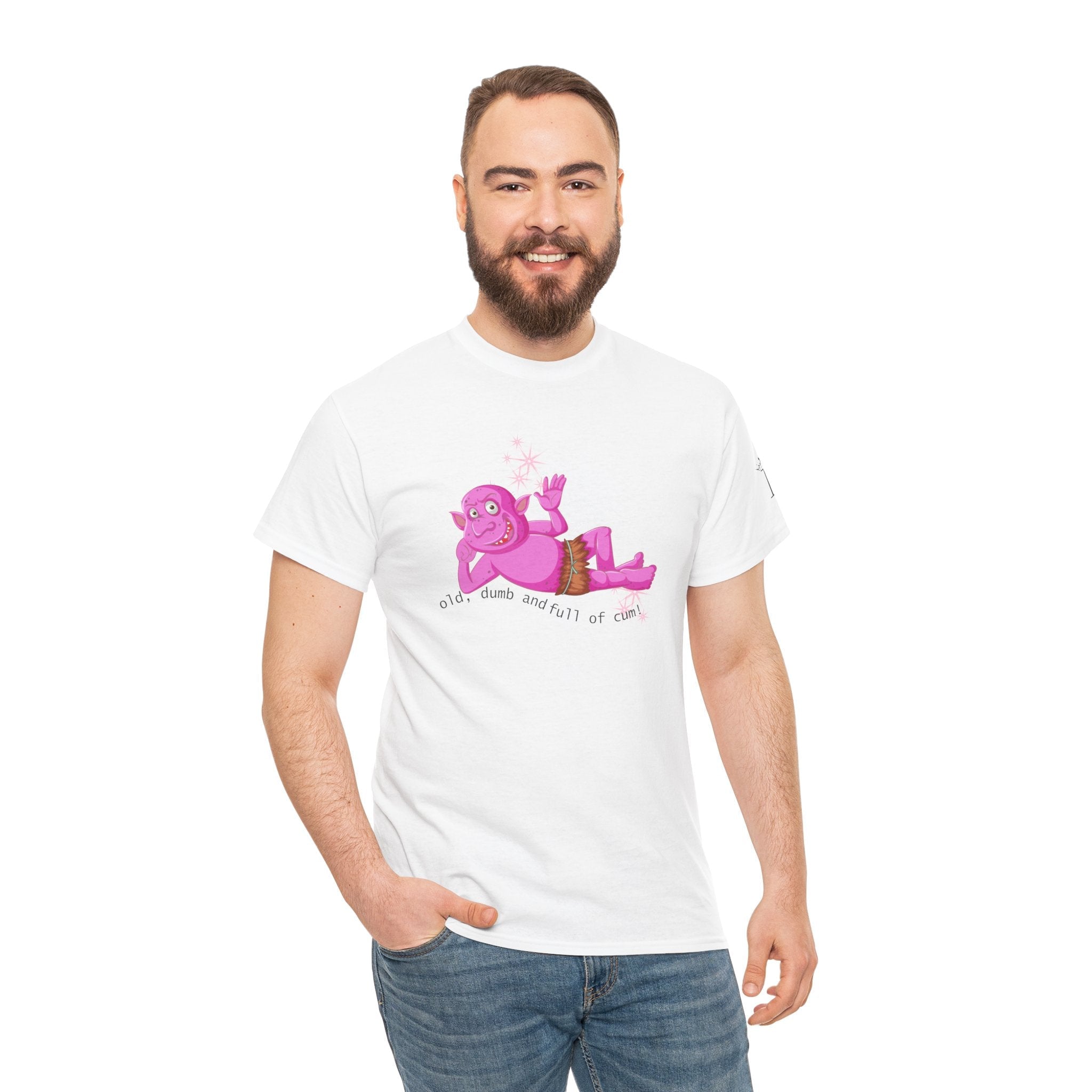 Old Geezer | Mix & Match 100% Cotton Unisex Fun-Flirty Lovers’ Tees