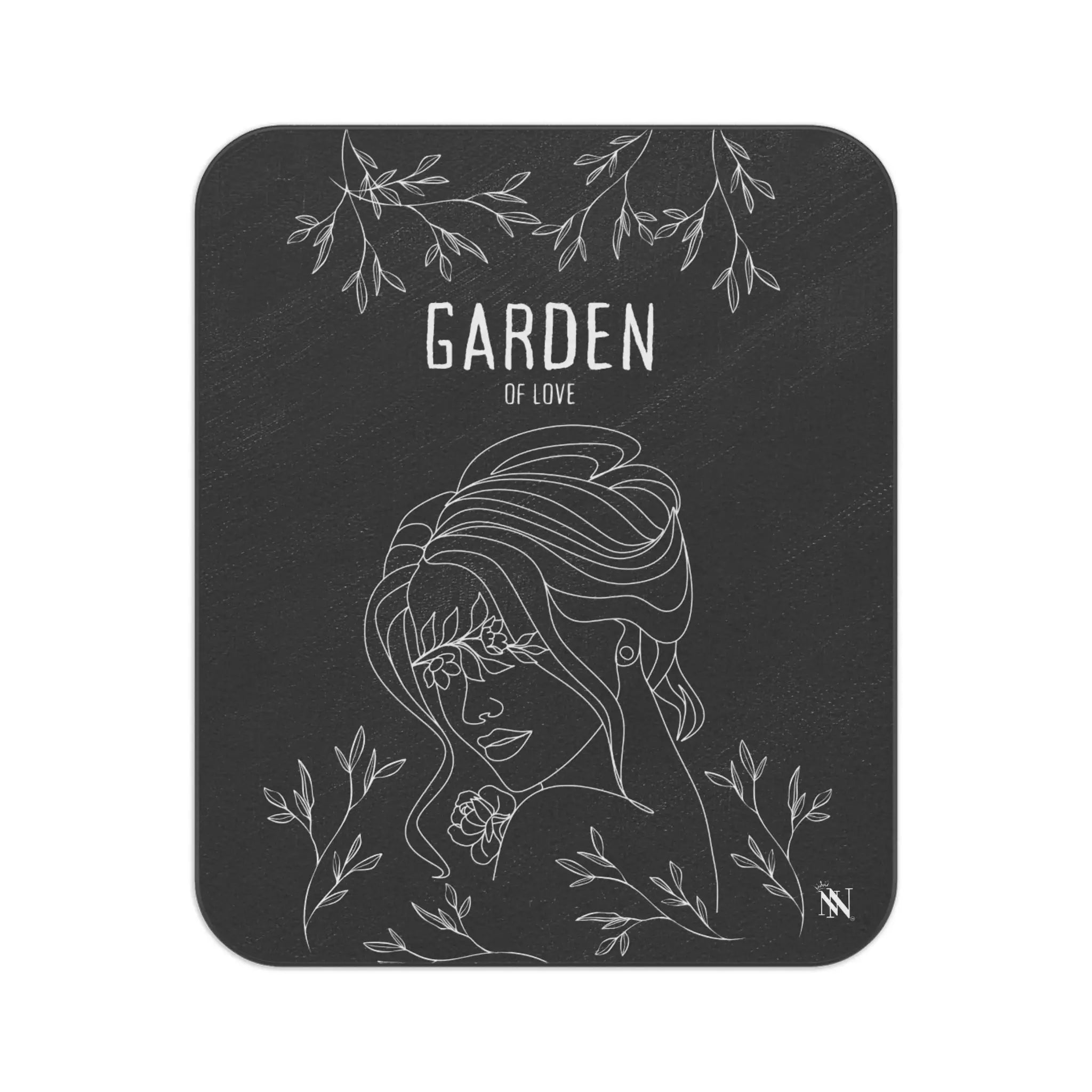 Garden of Love Sex Blanket