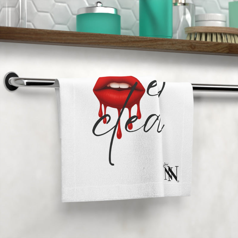 Eat Clean | Mix & Match Lils’ Fun-Flirty Lovers’ Towels