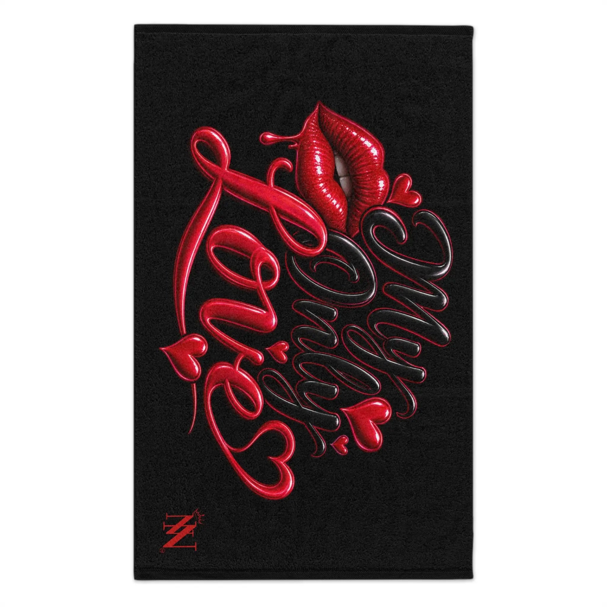 My Only Love Sexy | Nectar Napkins Fun-Flirty Lovers’ Towels