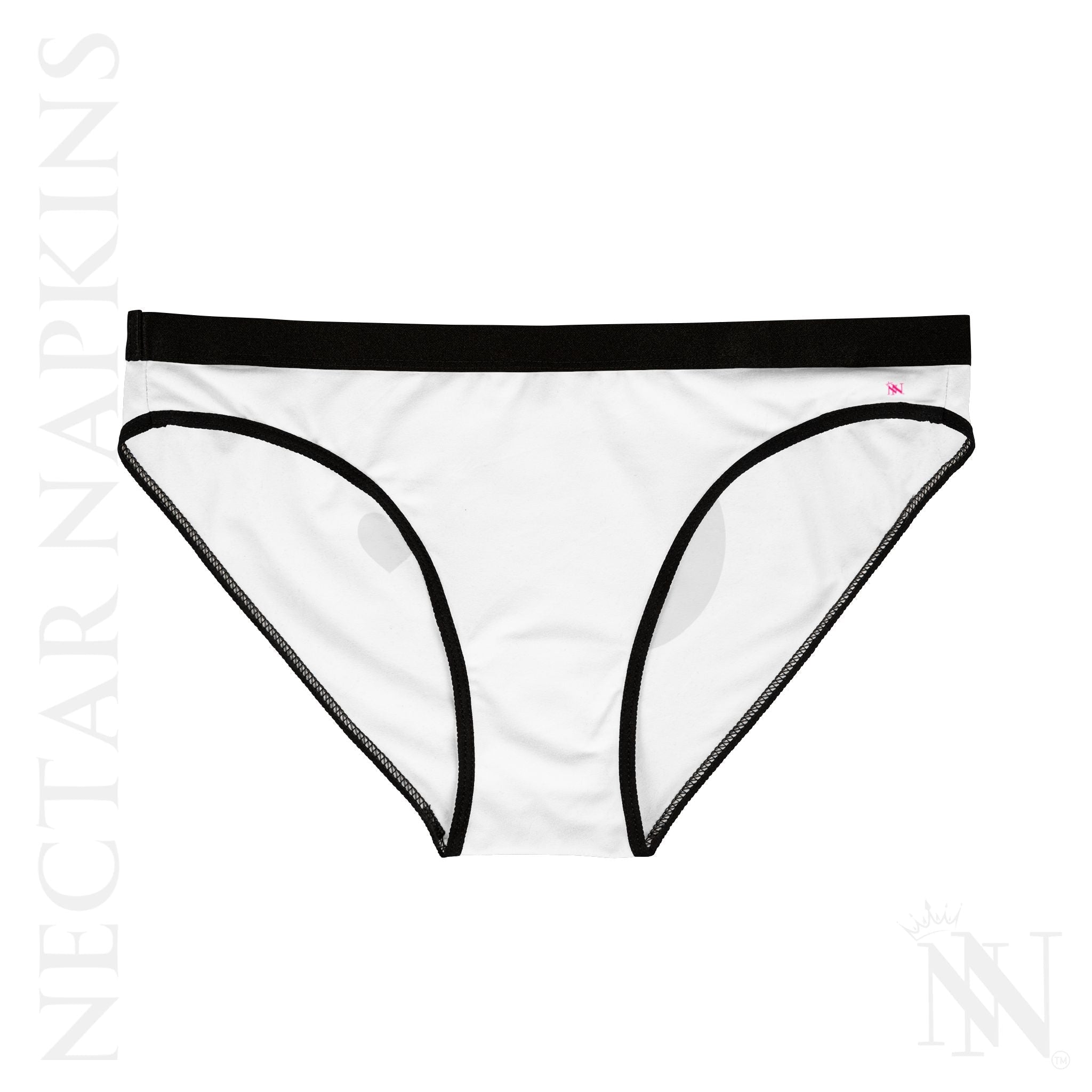 Eat My Heart | Mix & Match Women’s Fun-Flirty Lovers’ Panties