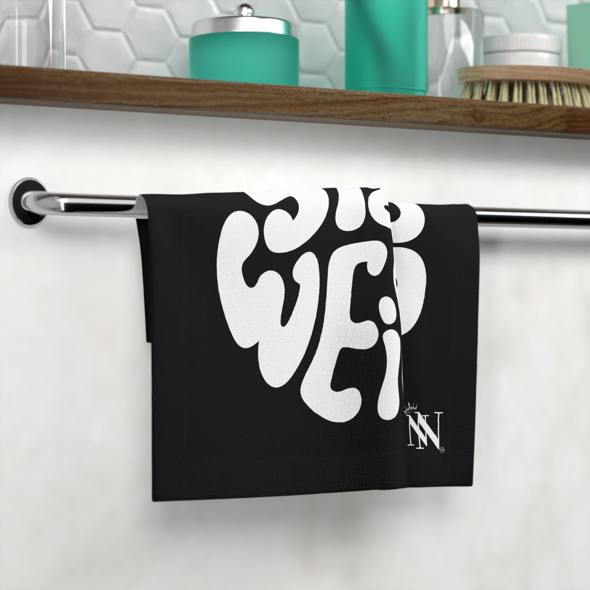 Stay Weird | Mix & Match Lils’ Fun-Flirty Lovers’ Towels