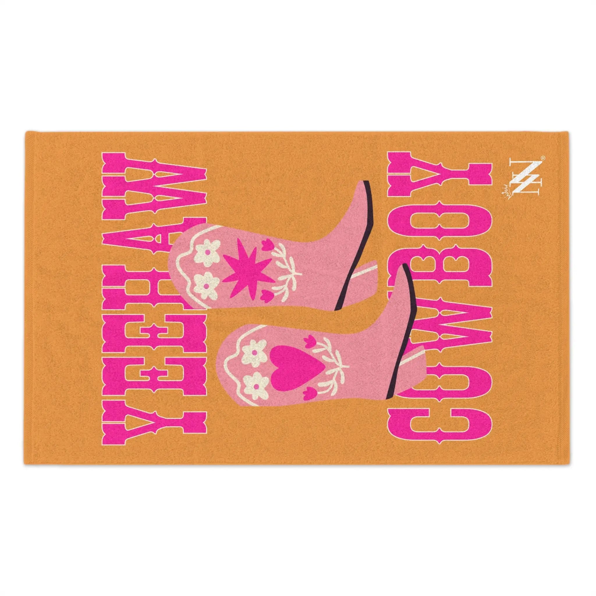Yeehaw Cowboy Sex Towel