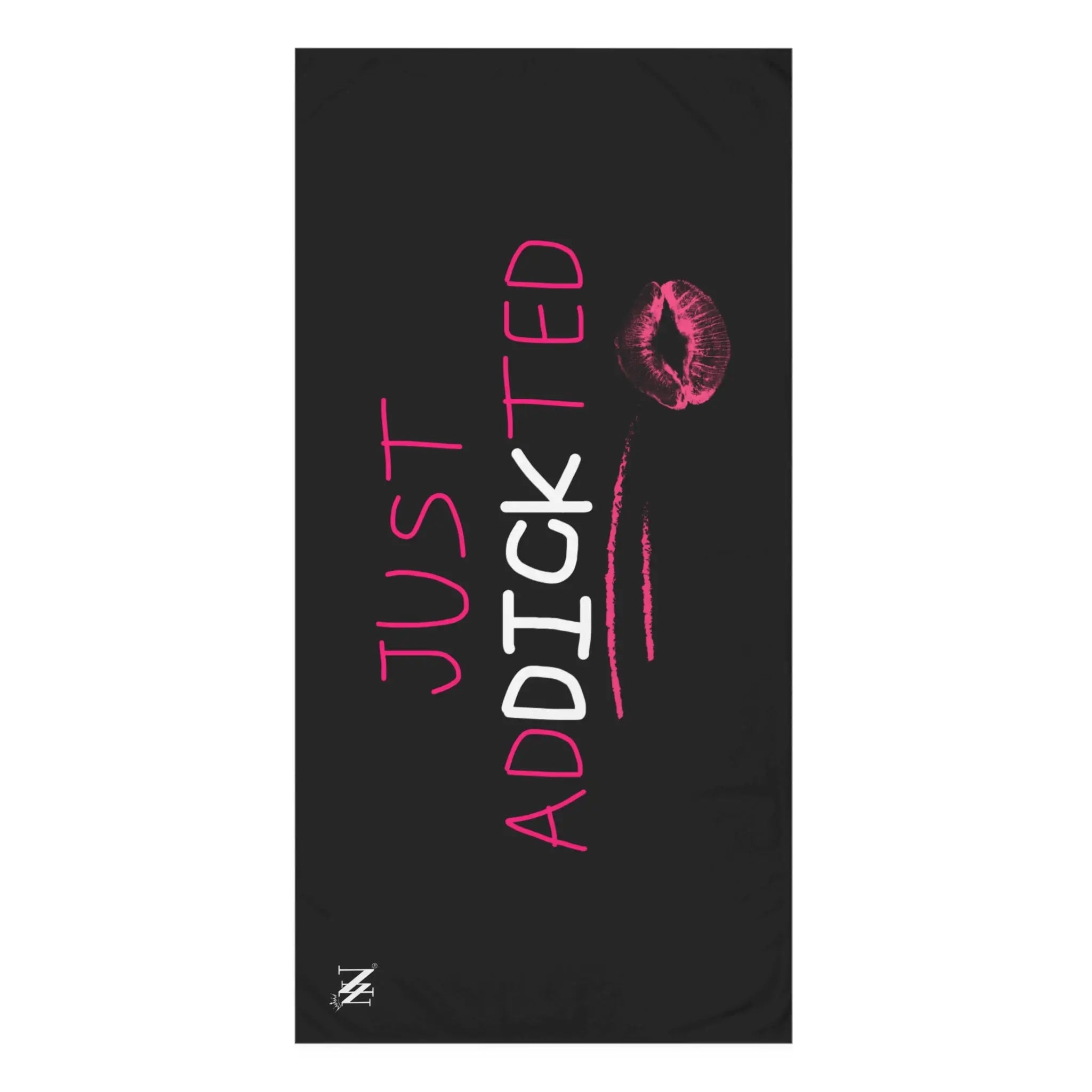 Just adDICKted | Nectar Napkins XL Fun-Flirty Lovers’ Towels