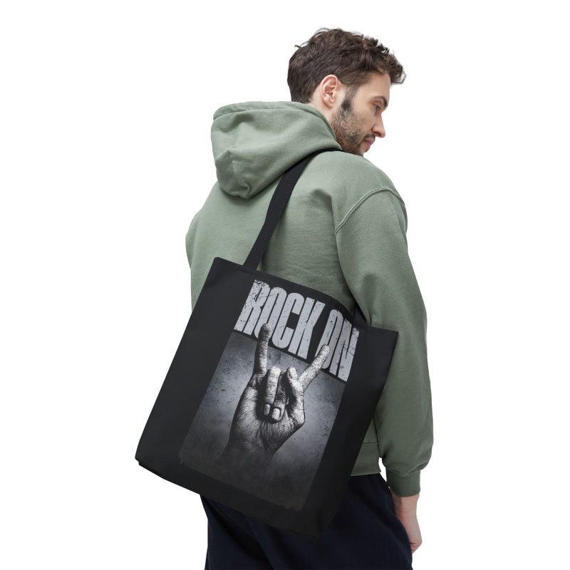 Rock On Horns | Mix & Match Fun-Flirty Lovers’ Totes