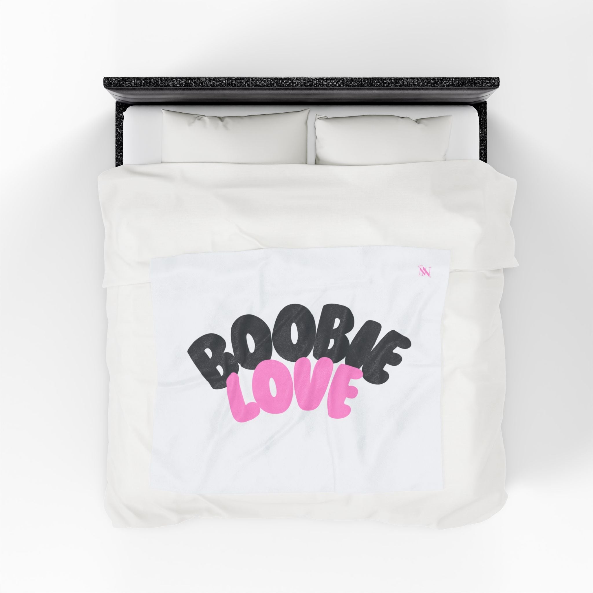 Boobie Love | Mix & Match Fun-Flirty Lovers’ Blankets