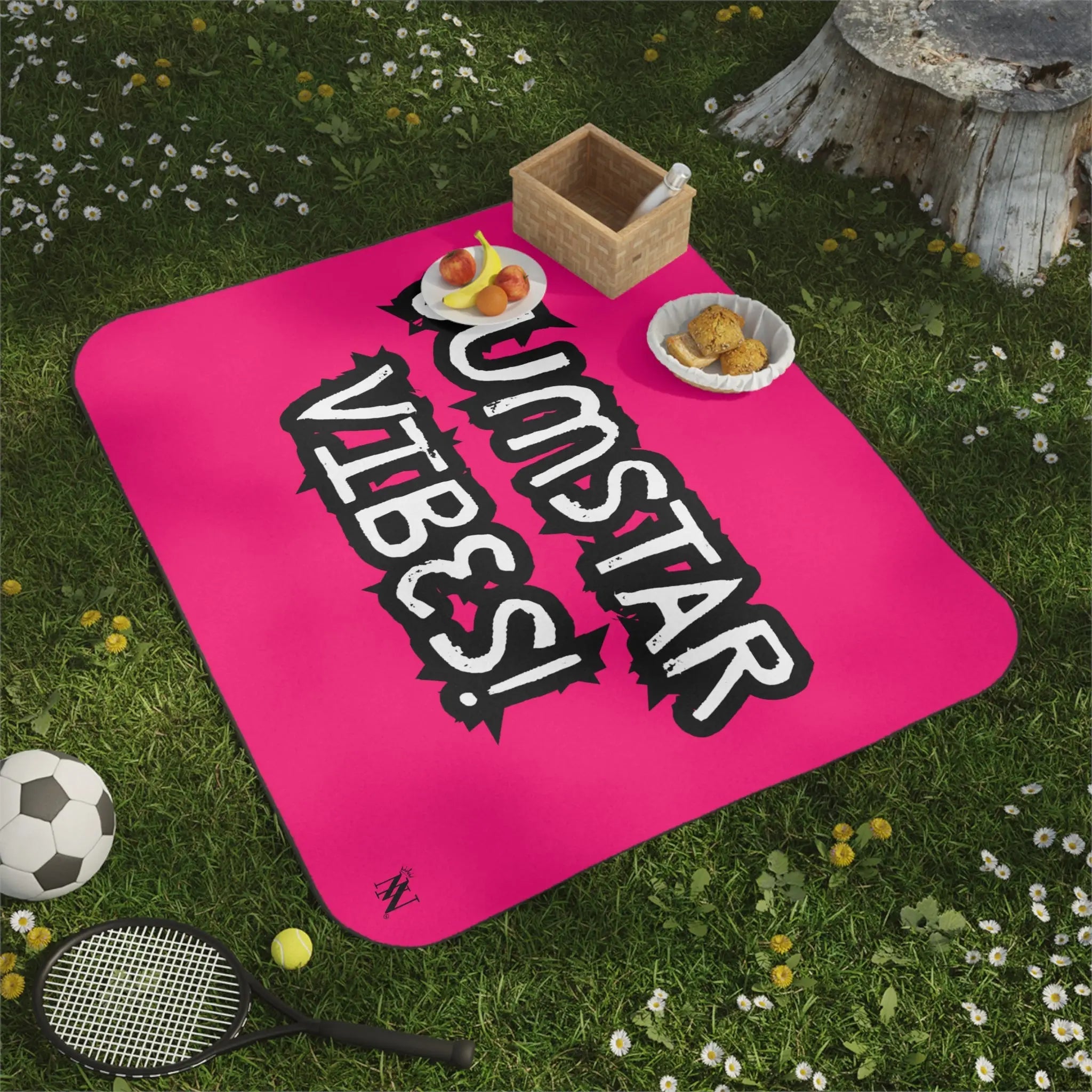 Cum Star Vibes! Sex Blanket