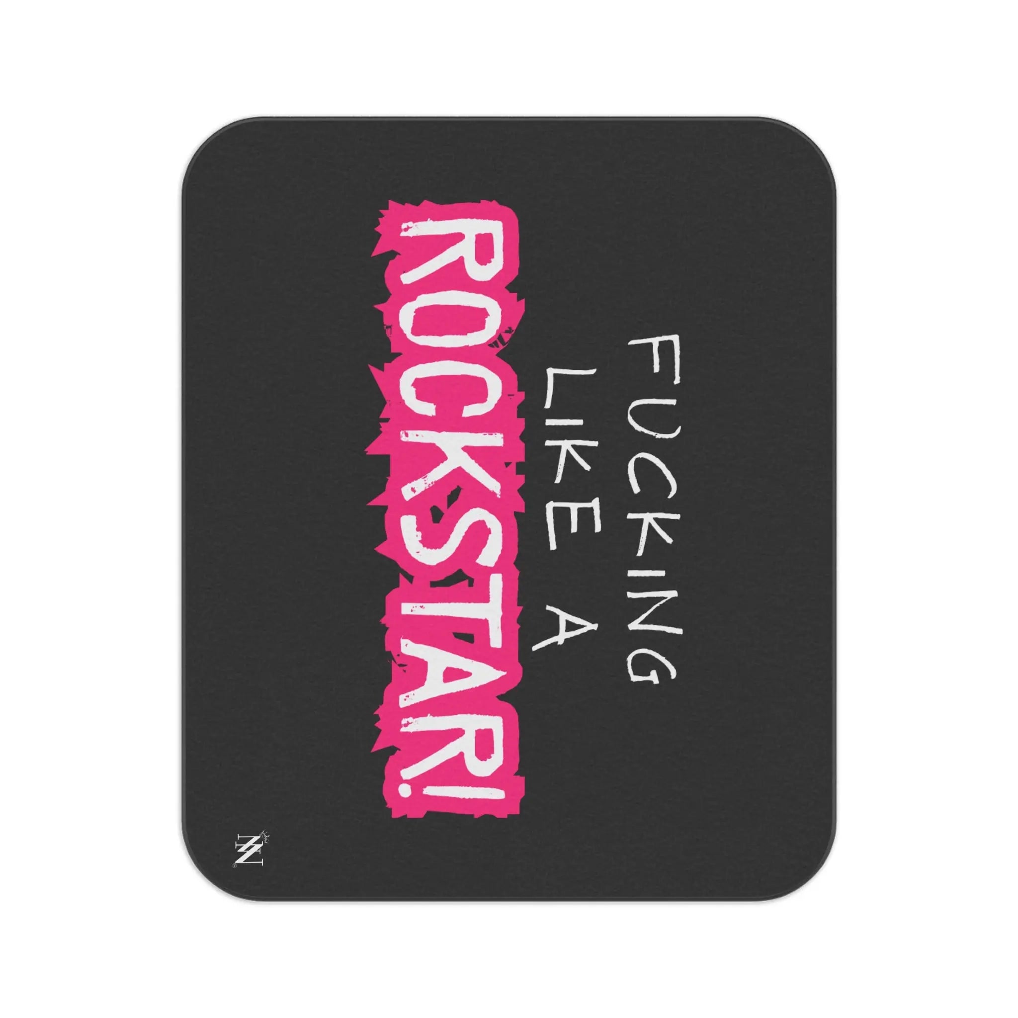 Fucking Like a Rockstar! Sex Blanket