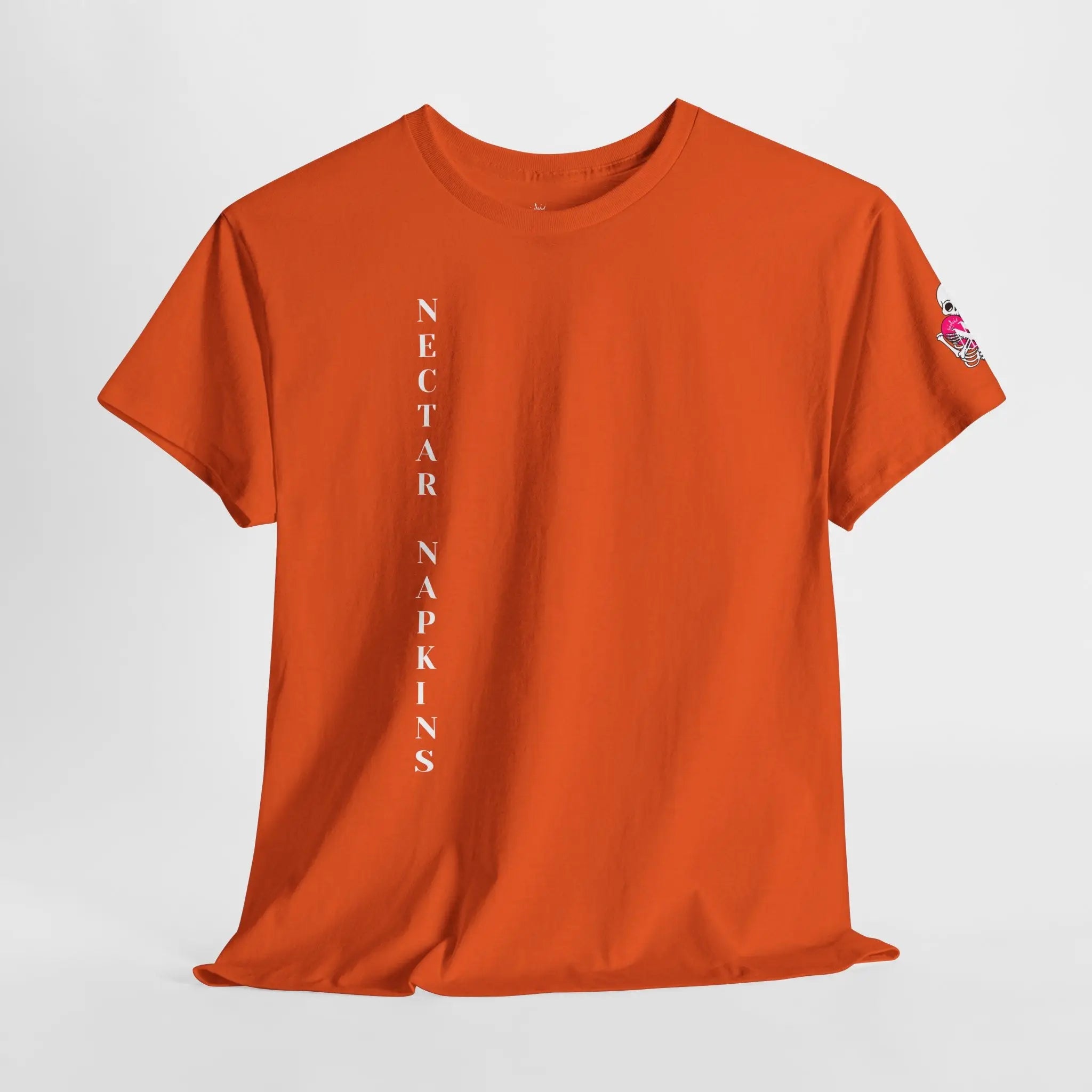 Nectar Napkins Brand Orange Unisex T-Shirt