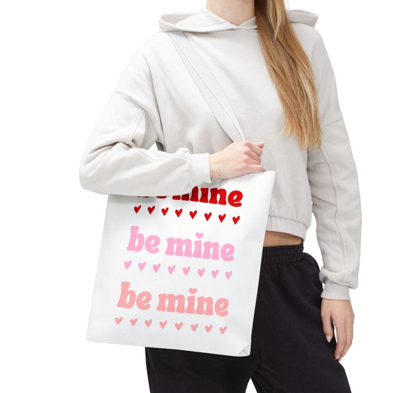 Be Mine Multiple Times | Mix & Match Fun-Flirty Lovers’ Totes