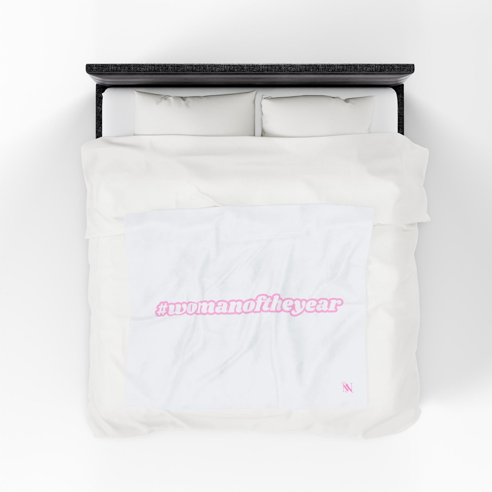 #womanoftheyear | Mix & Match Soft Fun-Flirty Loversā Blankets