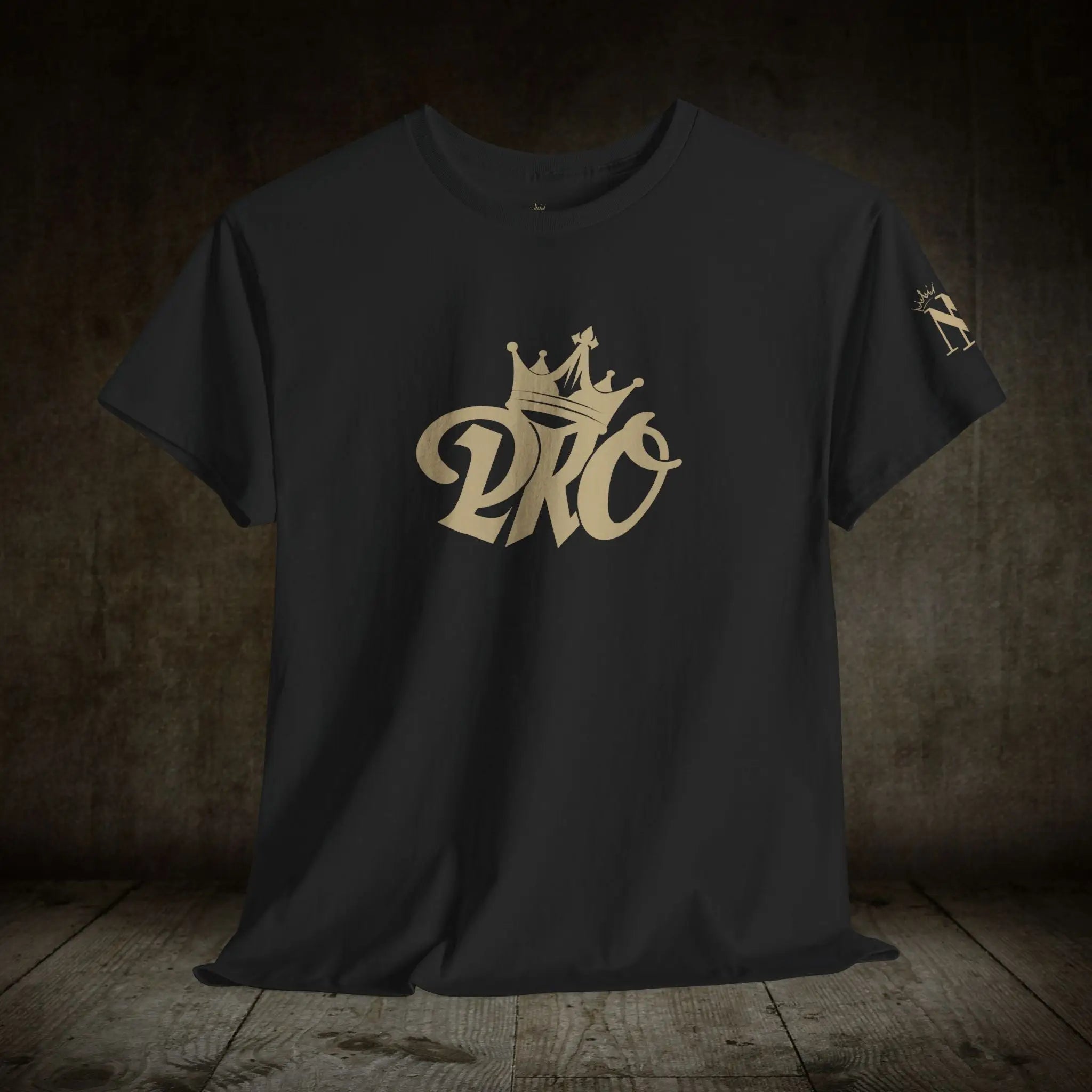 Crowned Pro | Mix & Match 100% Cotton Unisex Fun-Flirty Lovers’ Tees