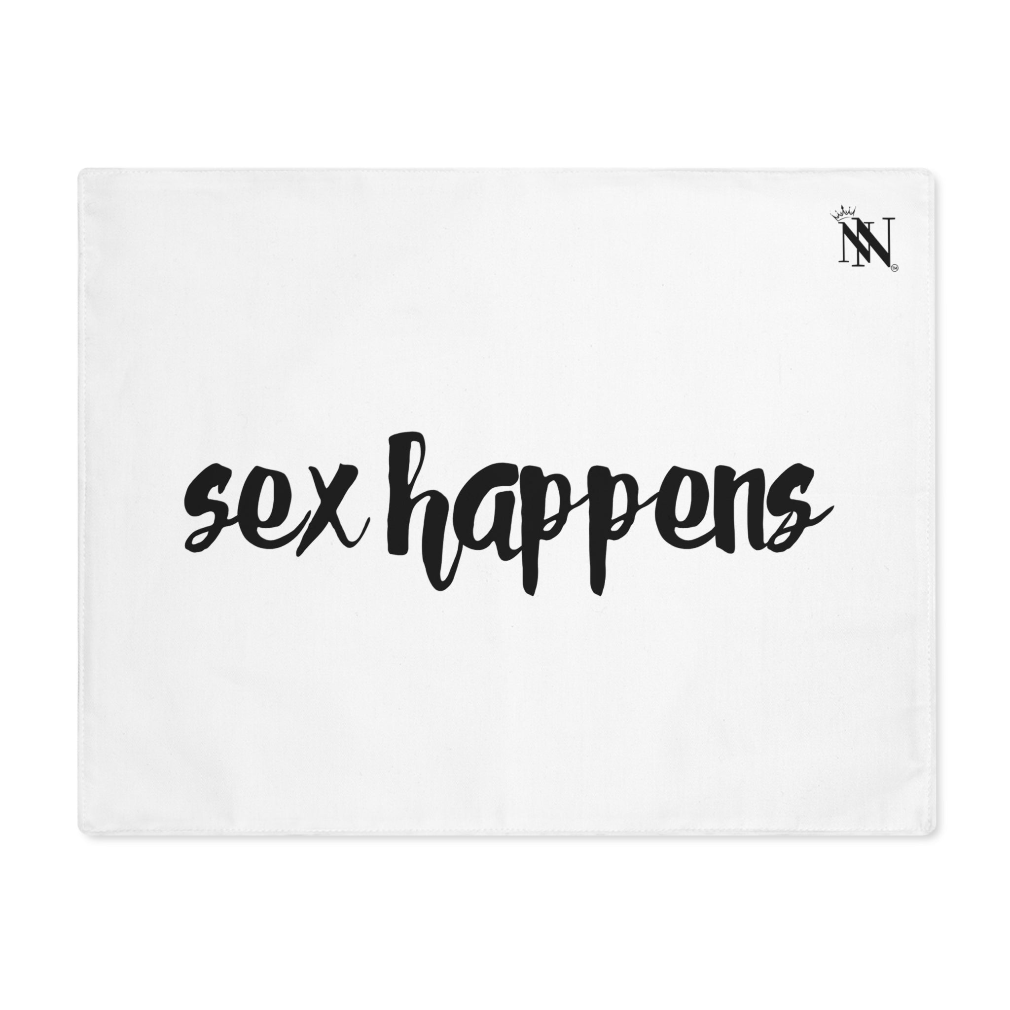 Sex Happens | Playful Fun-Flirty Lovers’ Toy Mats