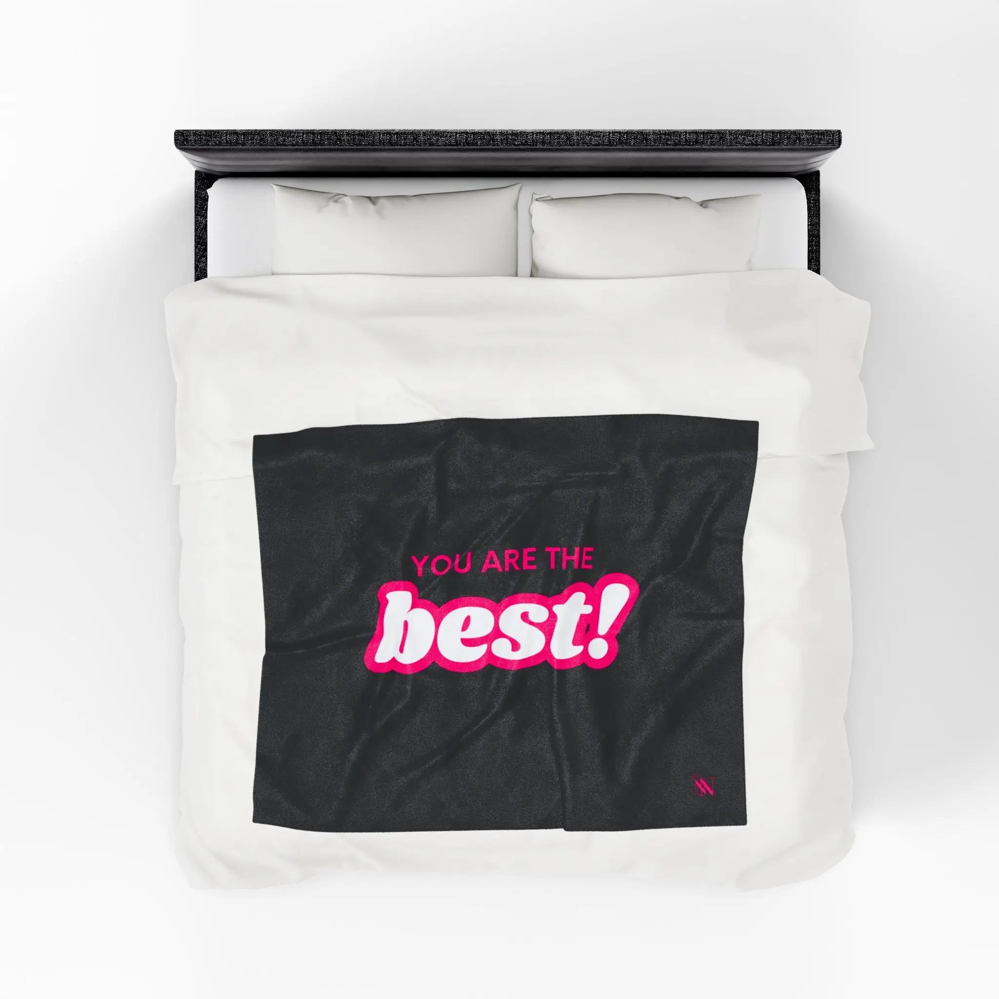 You Are the Best! | Mix & Match Fun-Flirty Lovers’ Blankets