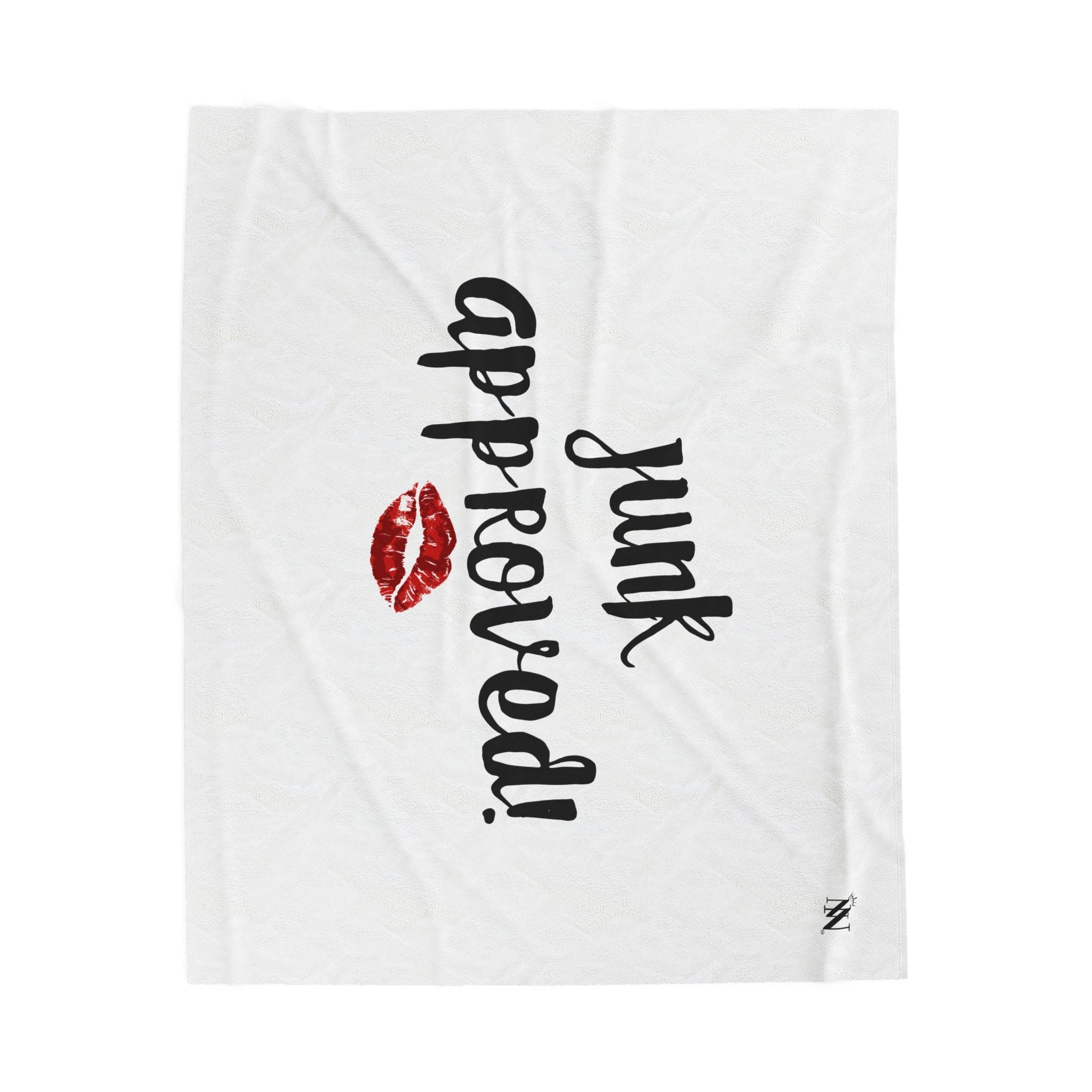 Junk Approved! | Mix & Match Velveteen Fun-Flirty Lovers’ Blankets