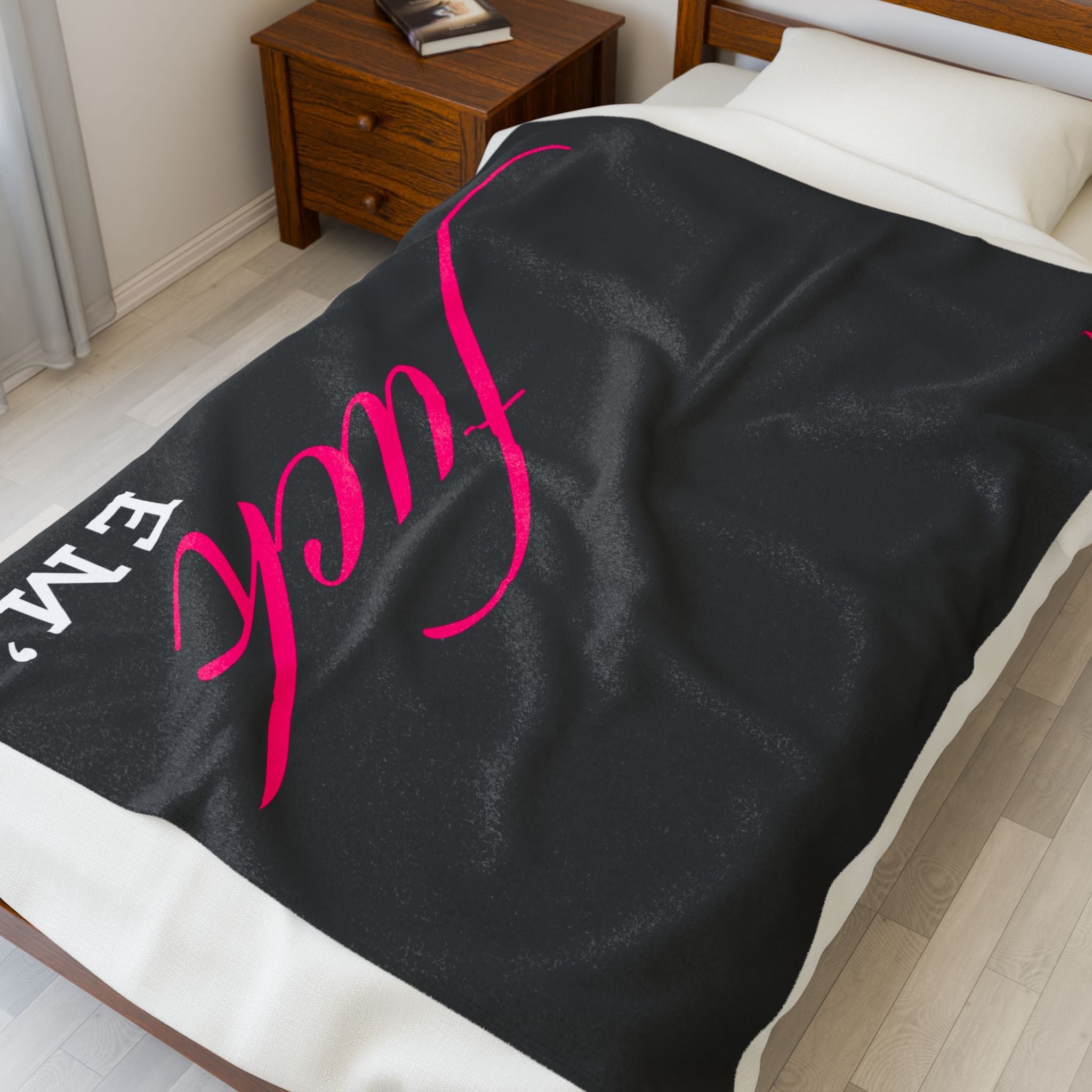 Fuck Emā | Mix & Match Fun-Flirty Loversā Blankets