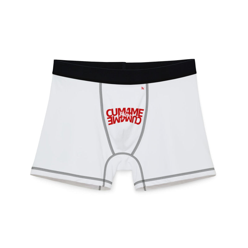 Cum 4 Me Now | Mix & Match Men’s Fun-Flirty Lovers’ Boxer Briefs