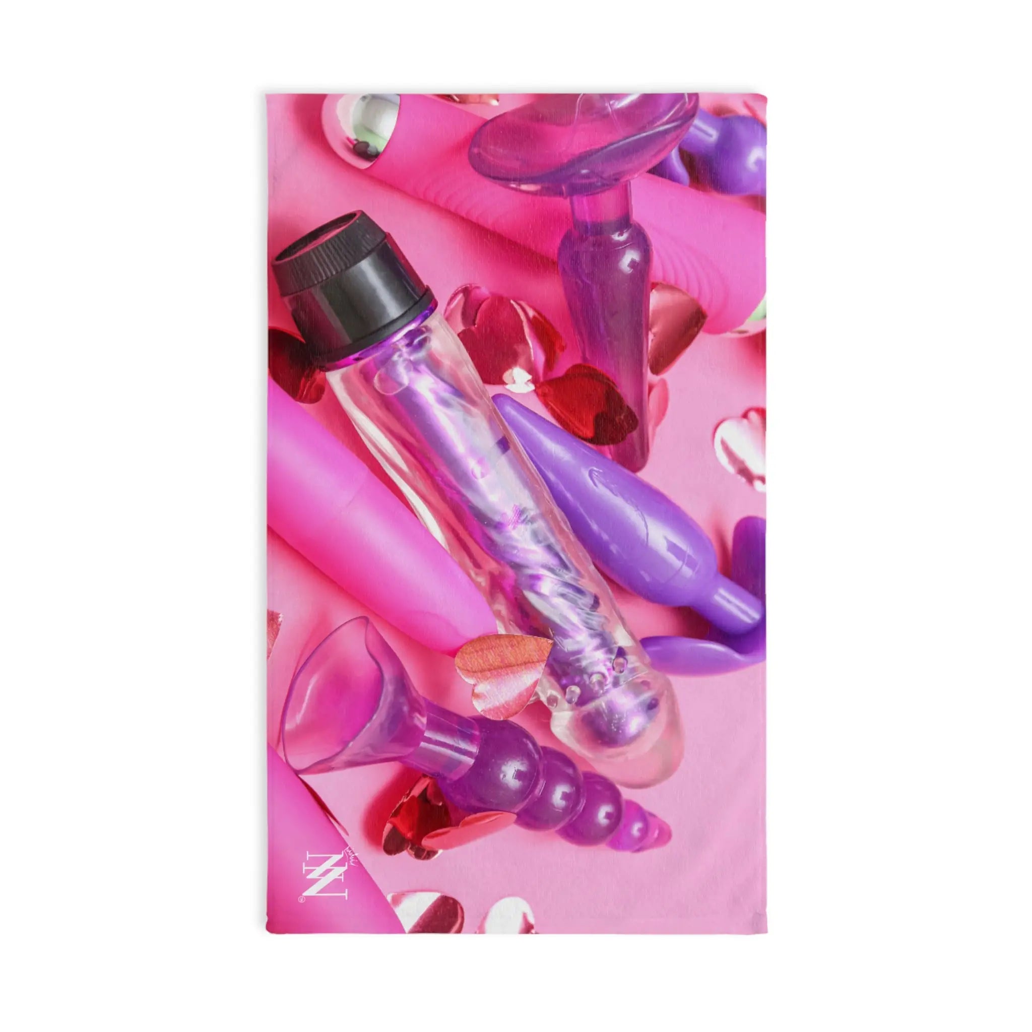 Vivid Sex Toys Photograph Cum Towel
